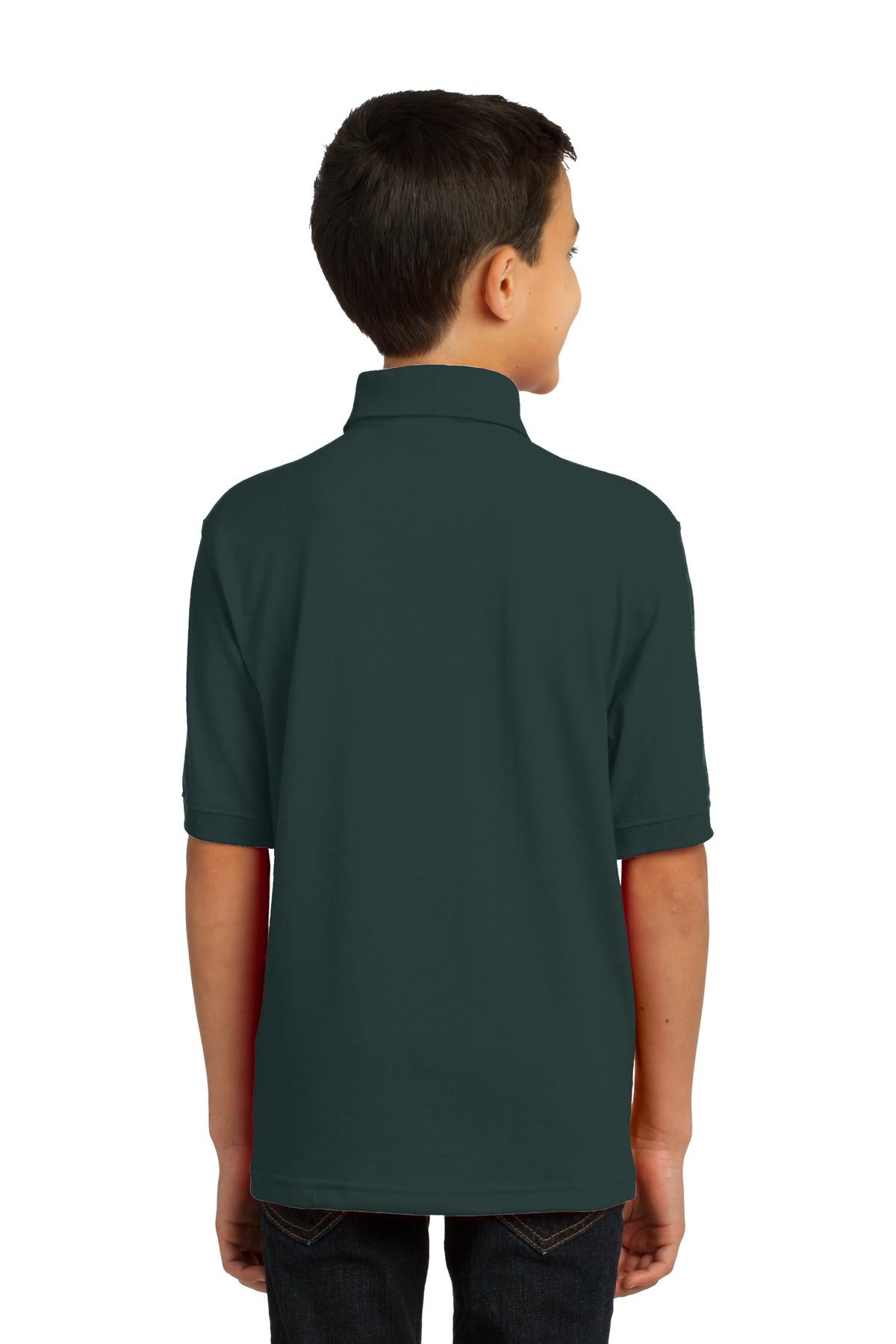 Back Model Dark Green