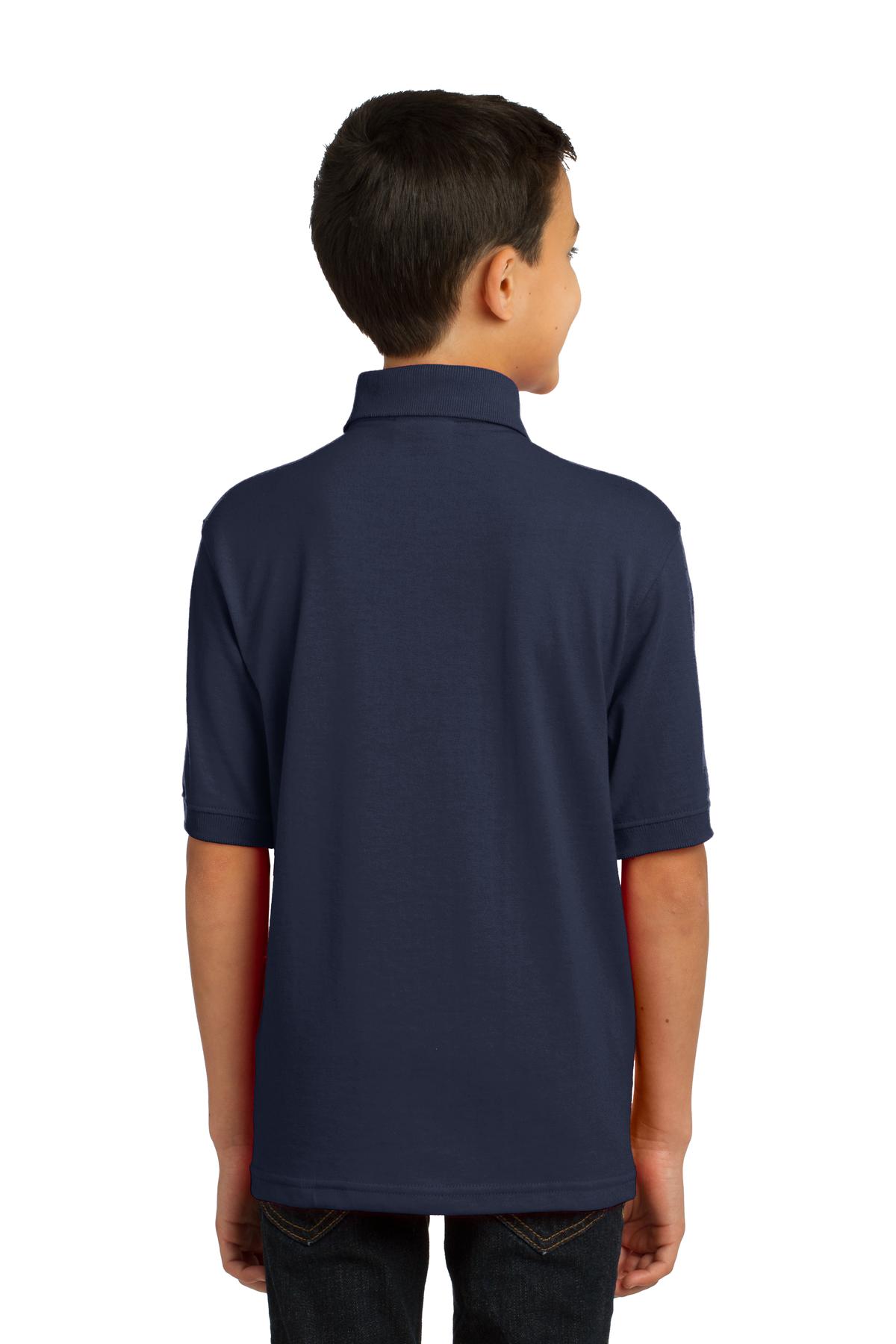 Back Model Deep Navy