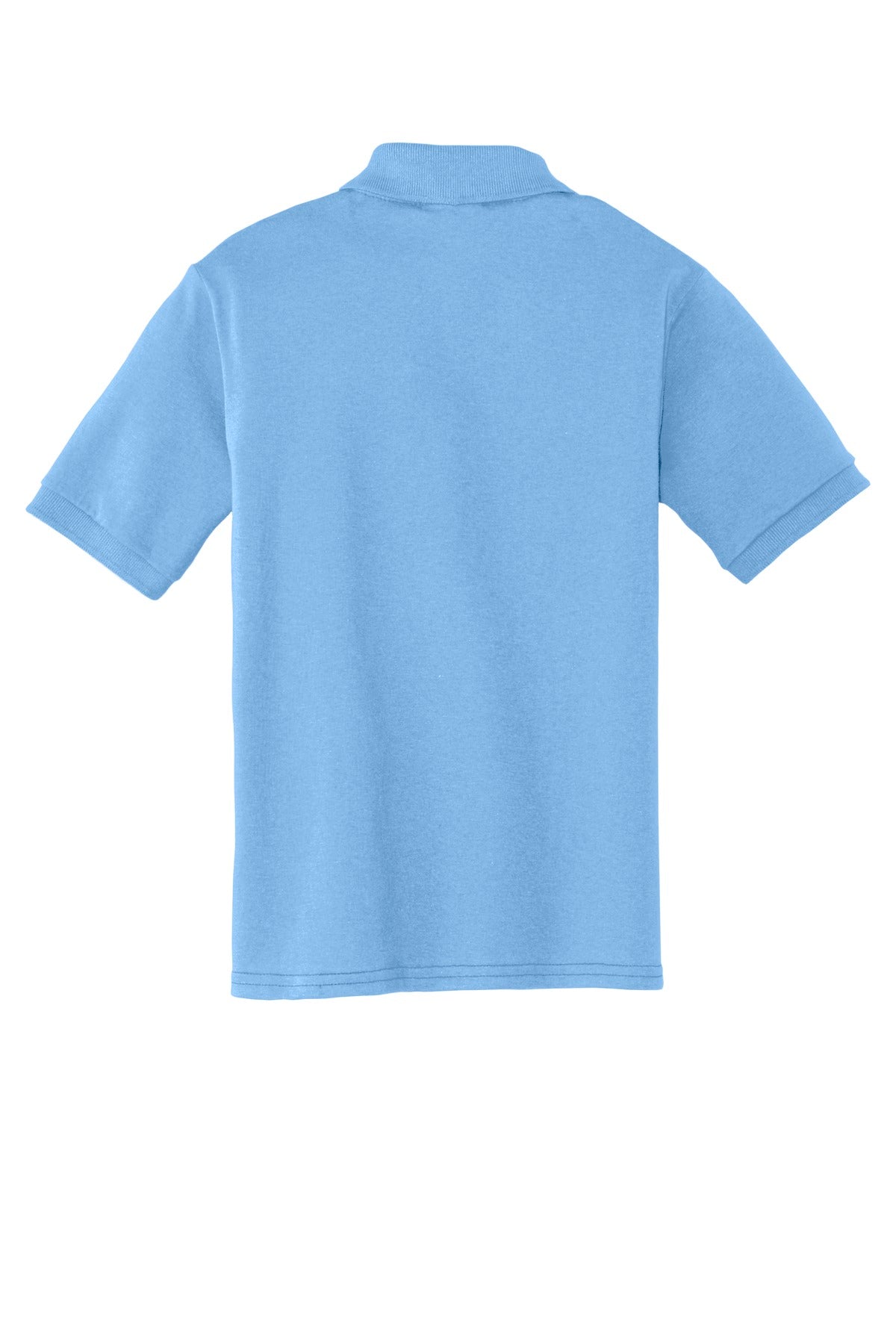 Back Product Light Blue