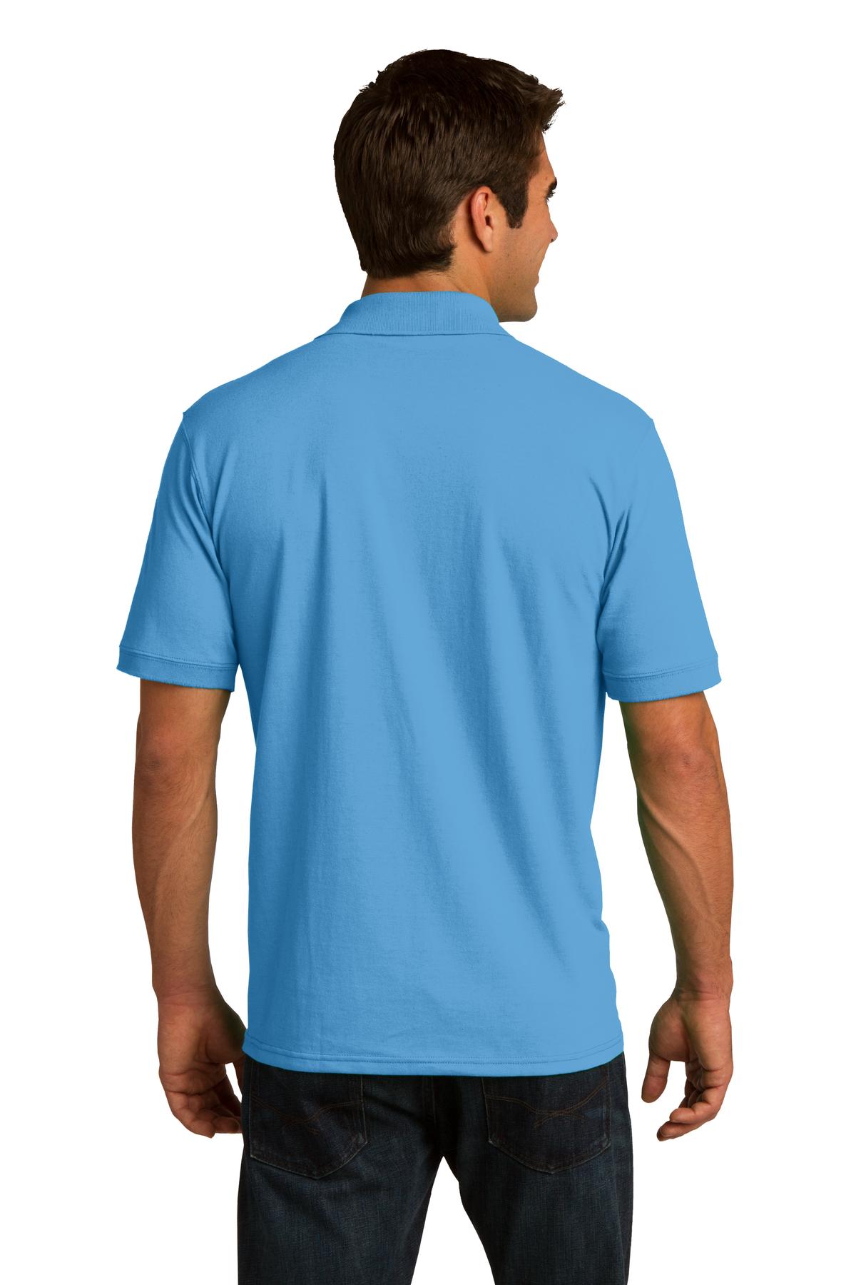 Back Model Aquatic Blue