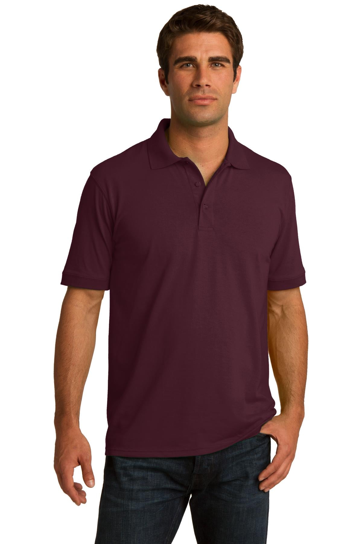 Model Athletic Maroon