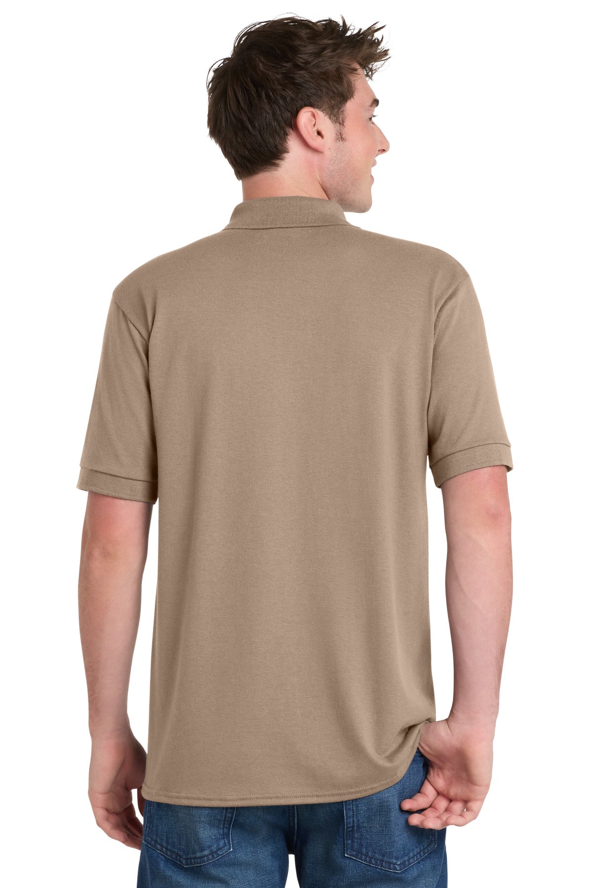 Back Model Sand