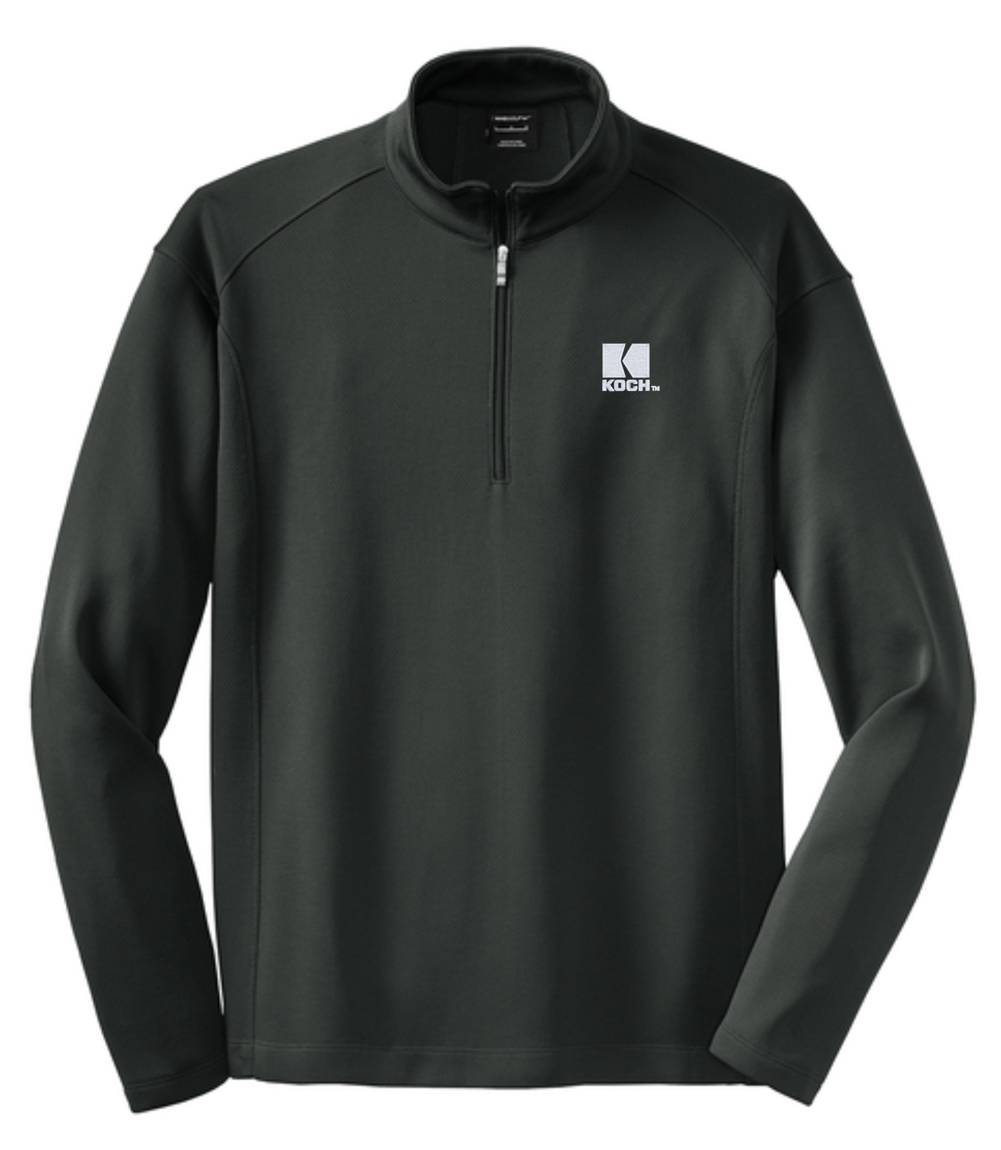 Nike 400099 Sport Cover-Up With Koch Embroidery