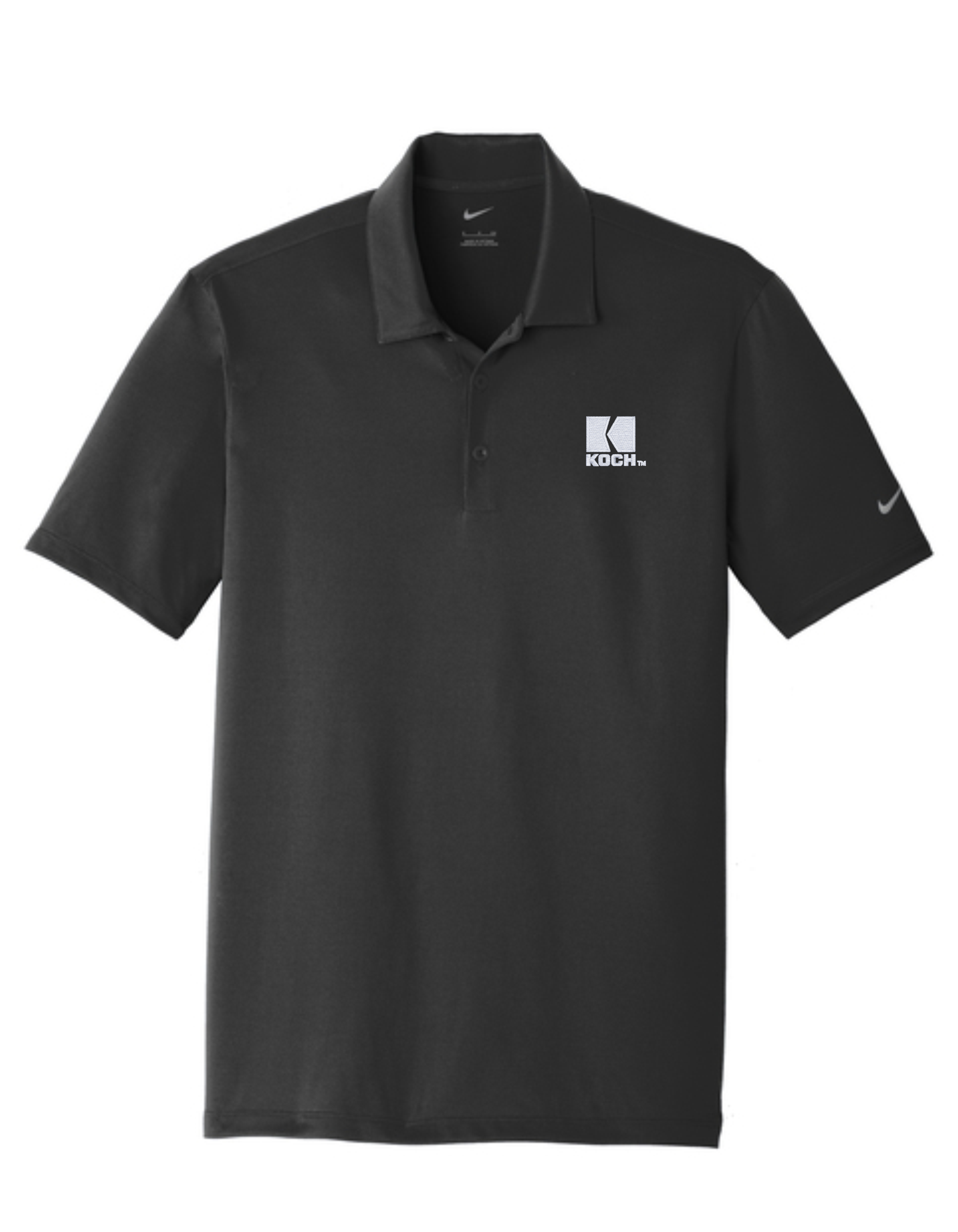 Nike 883681 Dri-FIT Legacy Polo With Koch Embroidery