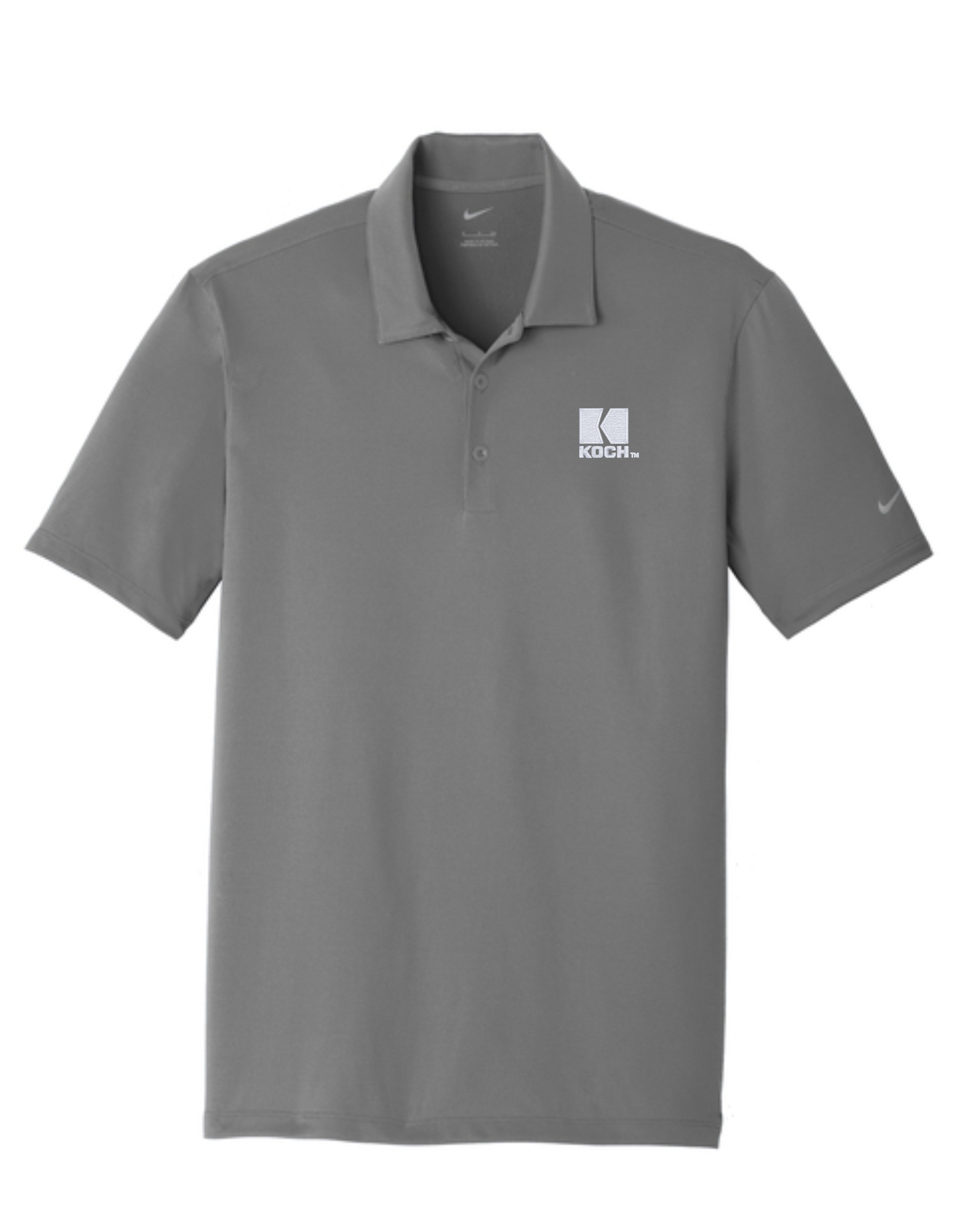 Nike 883681 Dri-FIT Legacy Polo With Koch Embroidery