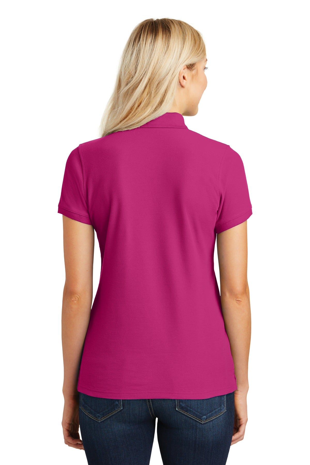 Back Model Pink Azalea