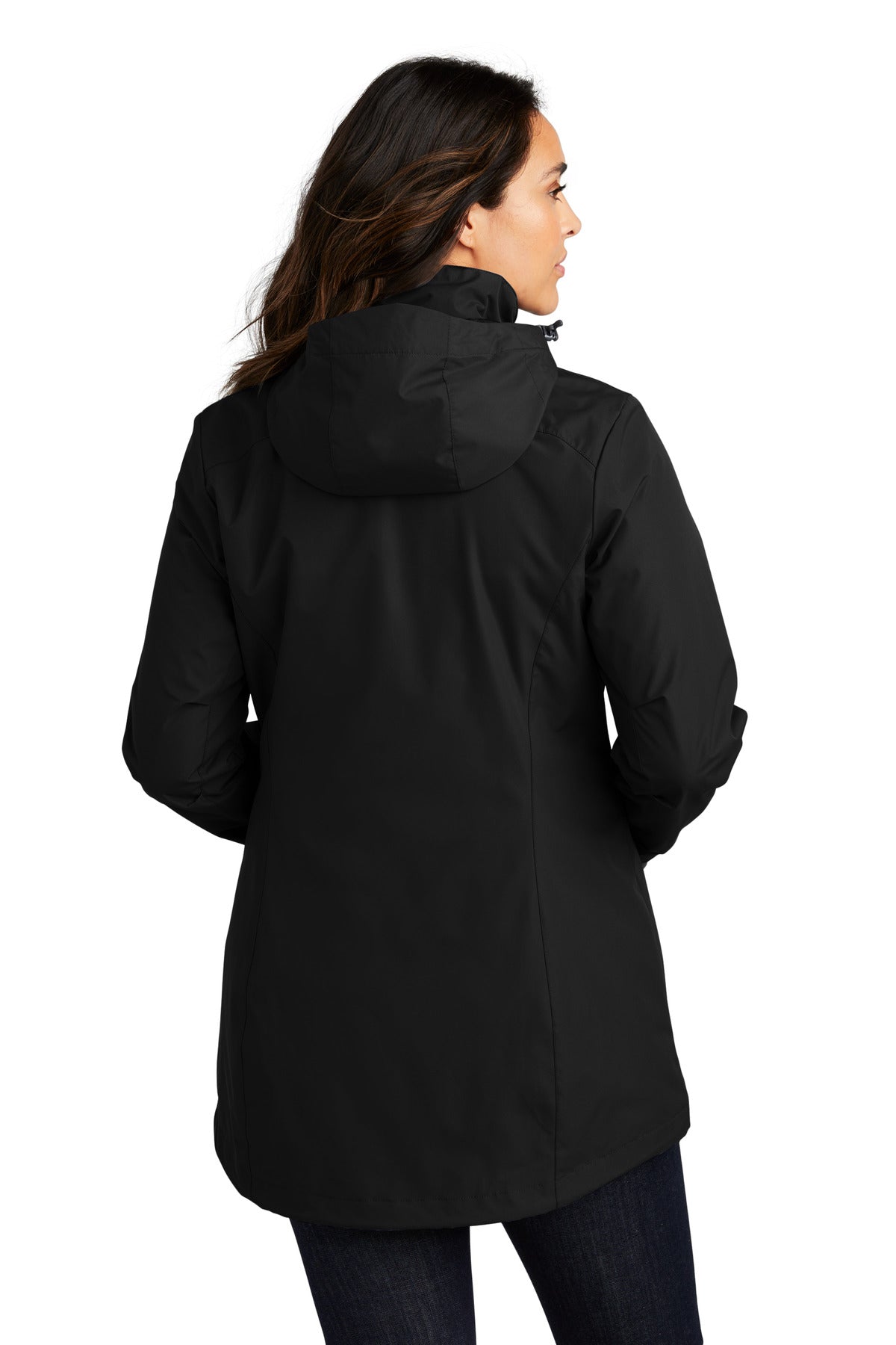 Back Model Black
