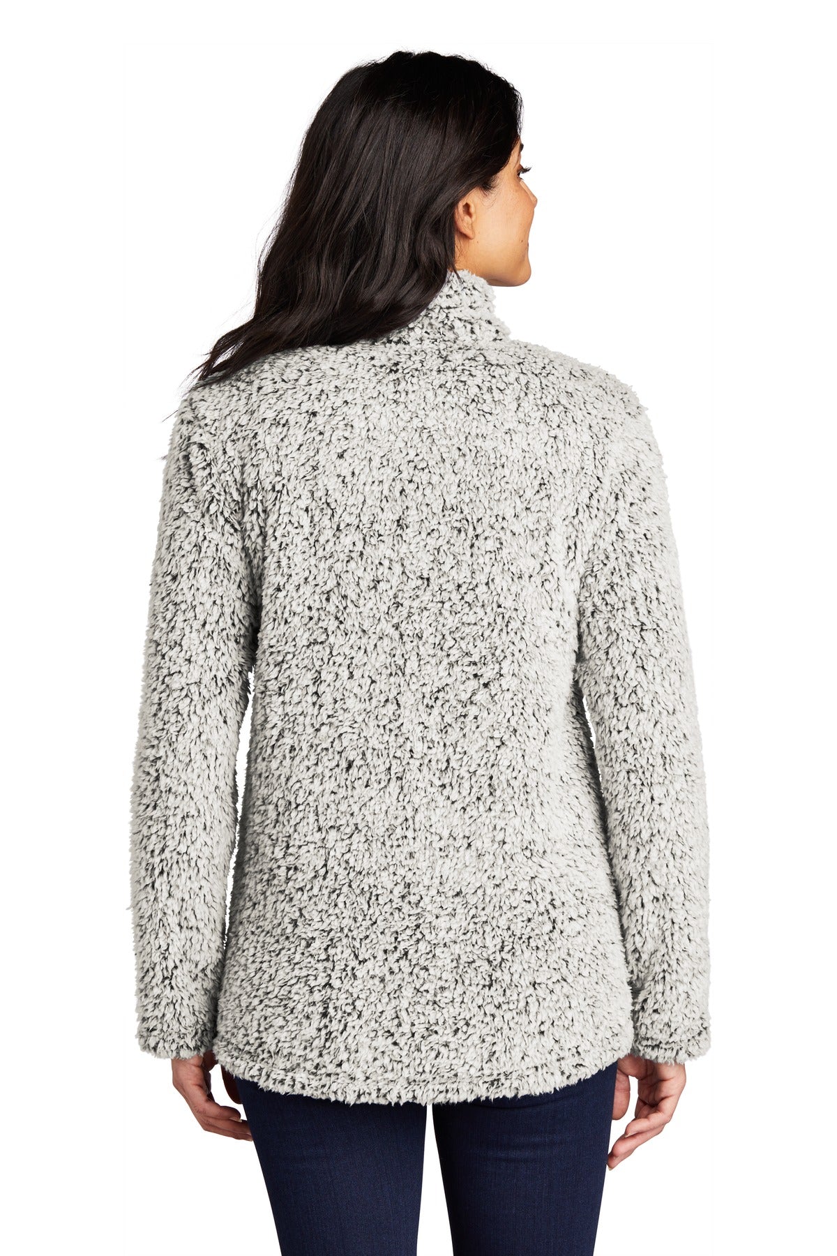 Back Model Grey Heather