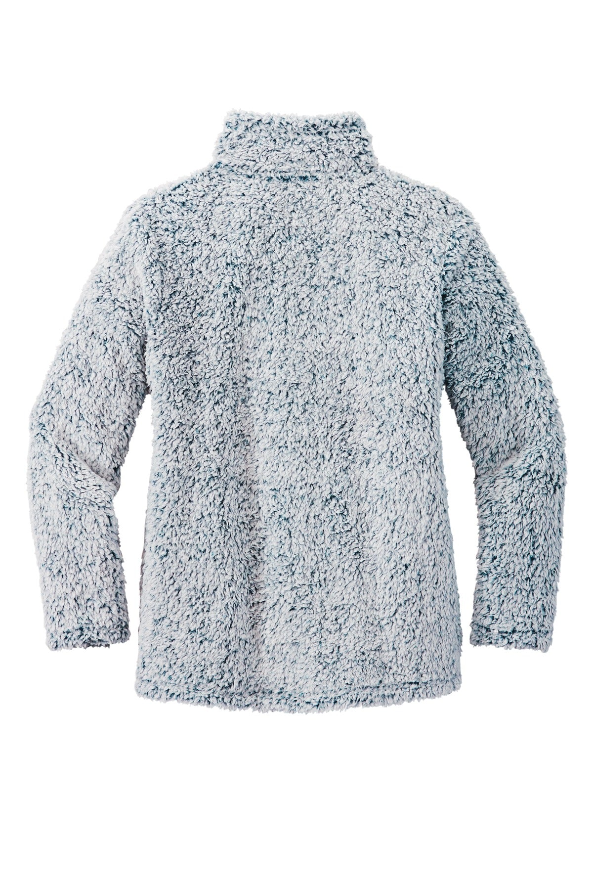 Back Product Navy Heather