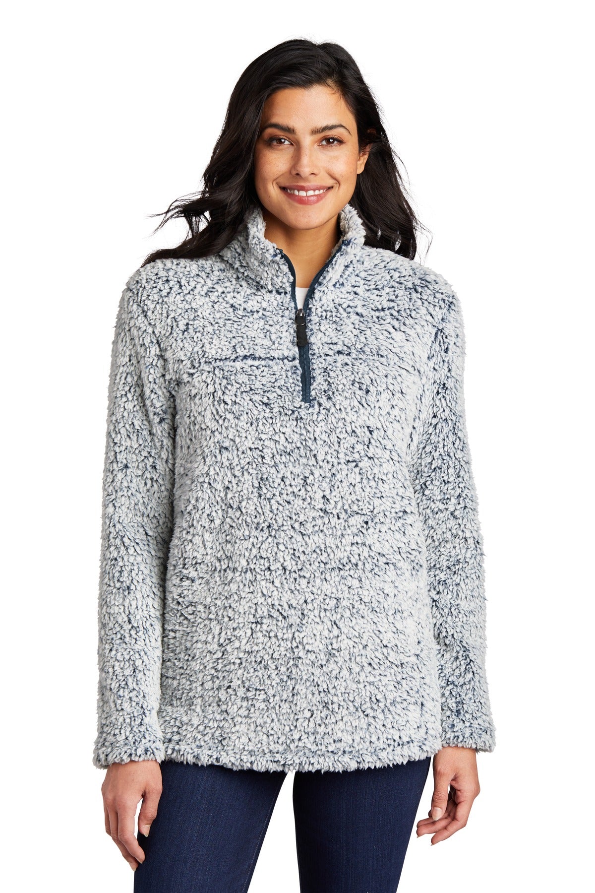Model Navy Heather
