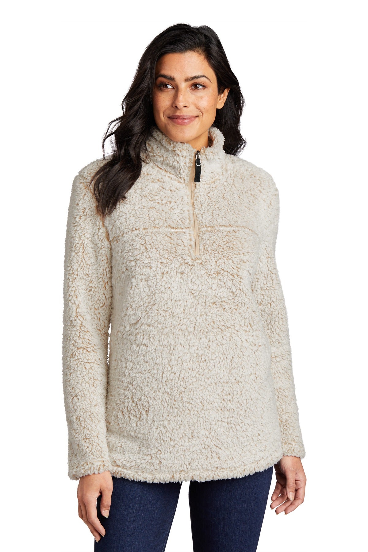 Model Oatmeal Heather