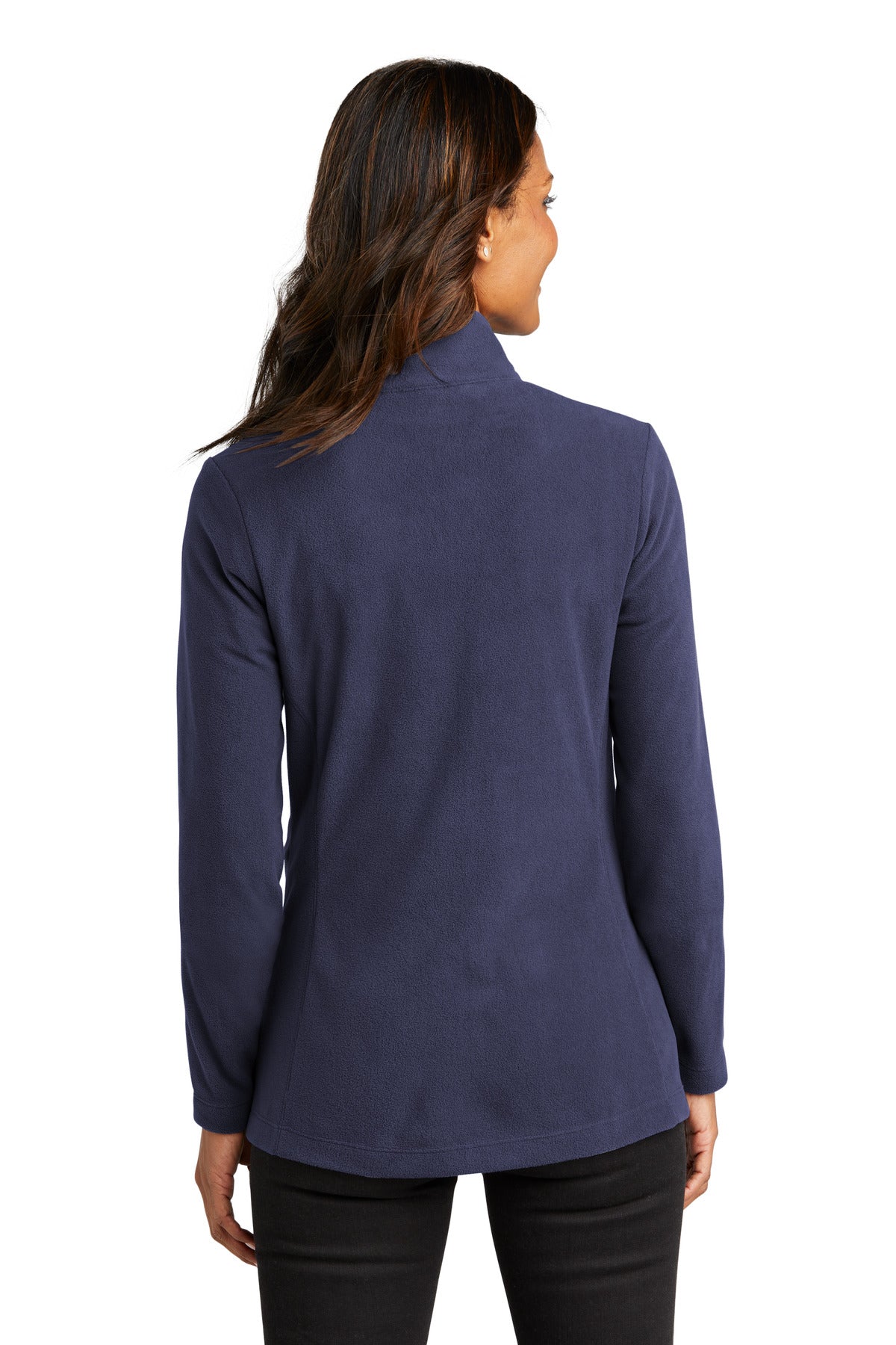 Back Model Navy