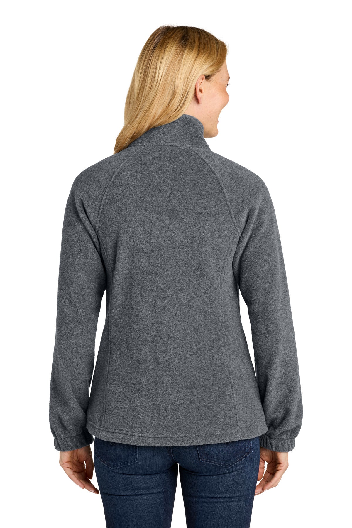 Back Model Storm Grey Heather