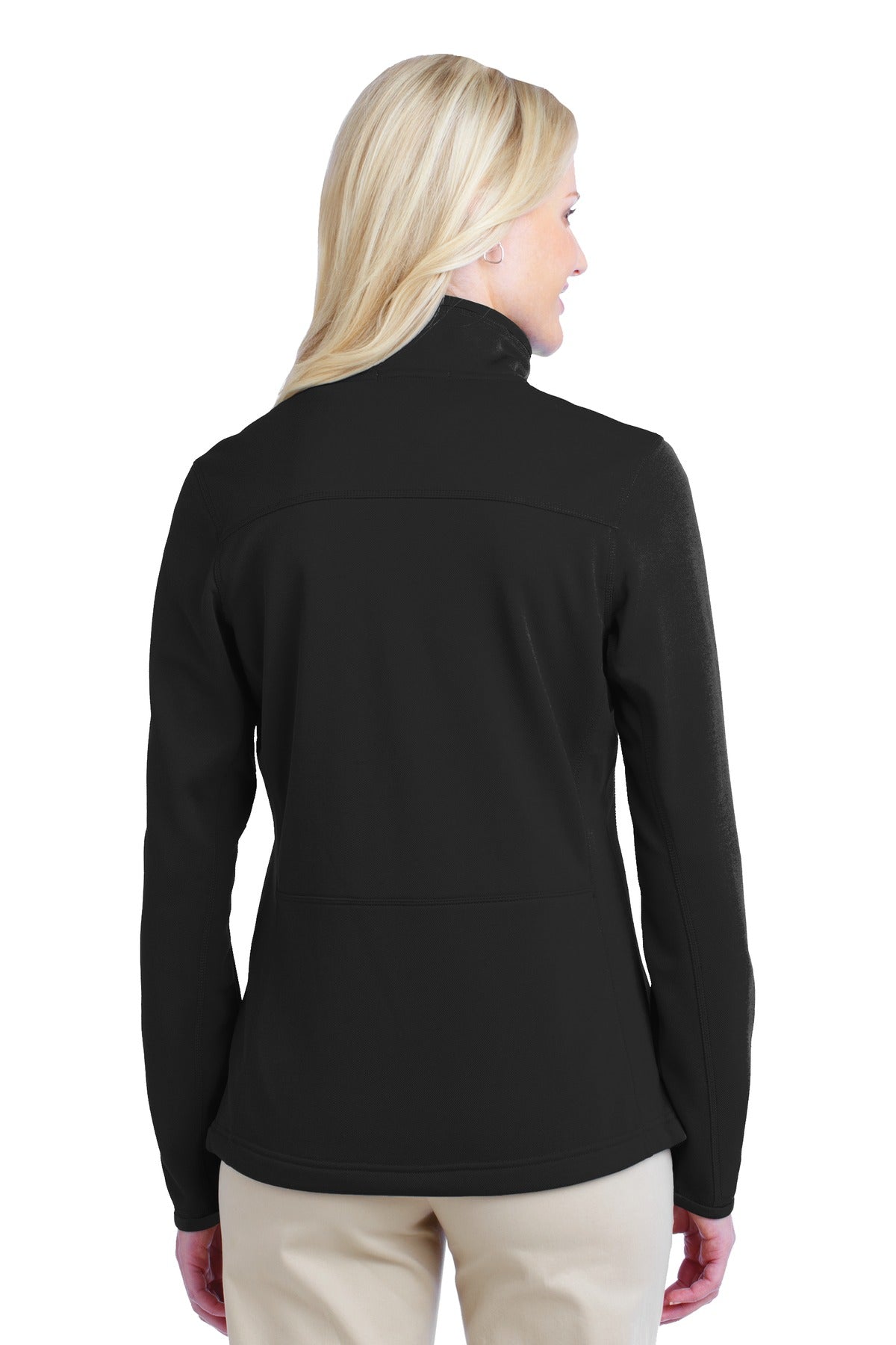Back Model Black