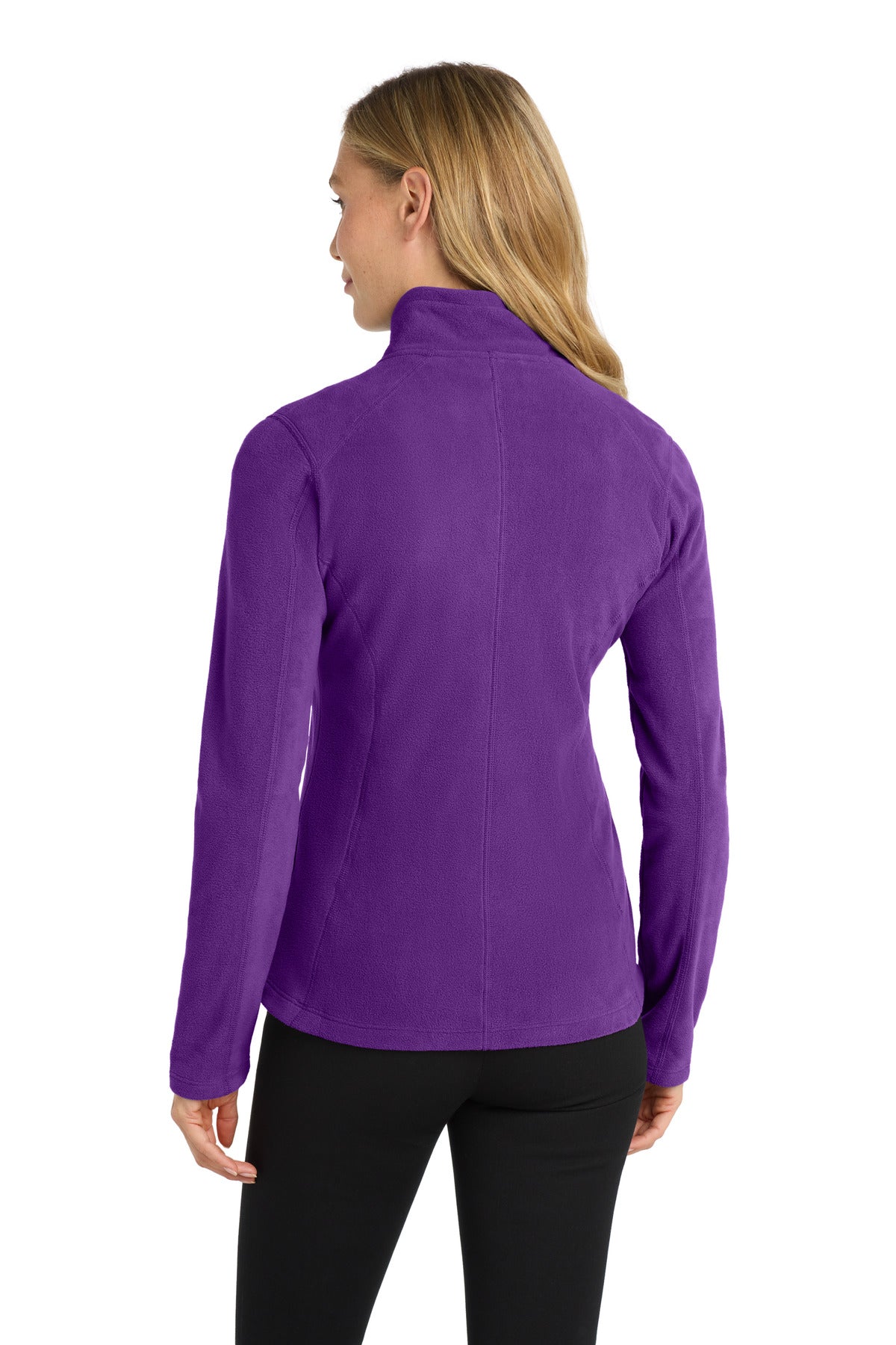 Back Model Amethyst Purple