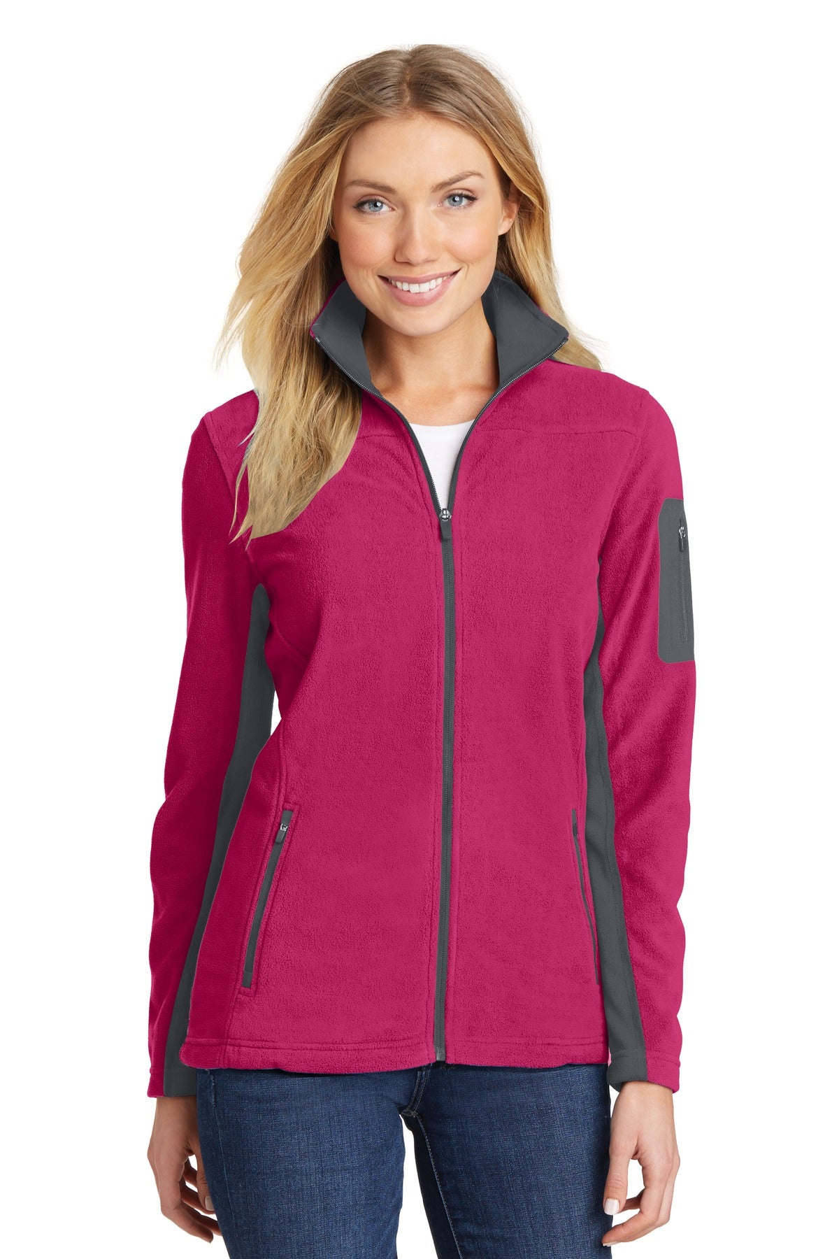 Model Dark Fuchsia/ Magnet