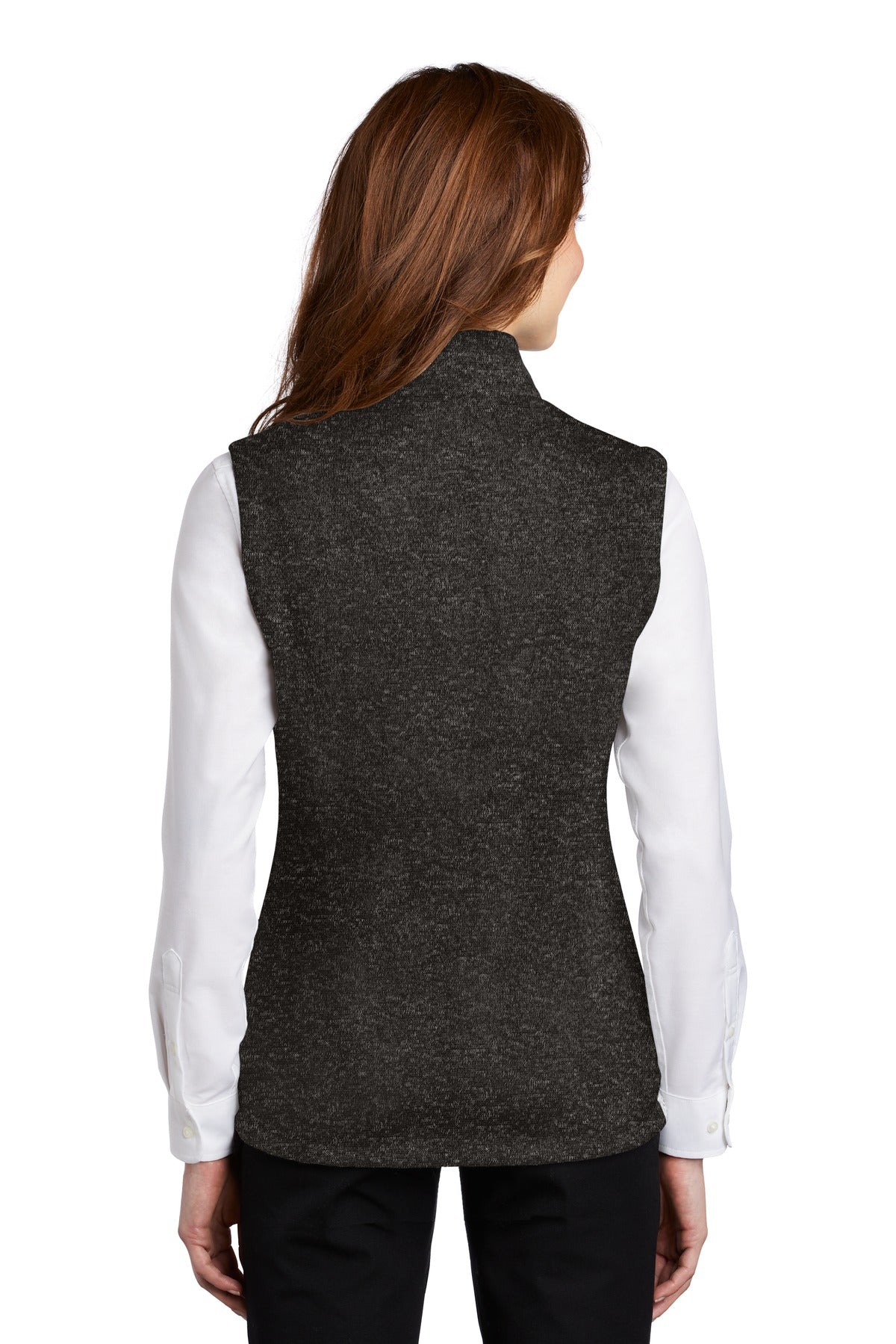 Back Model Black Heather
