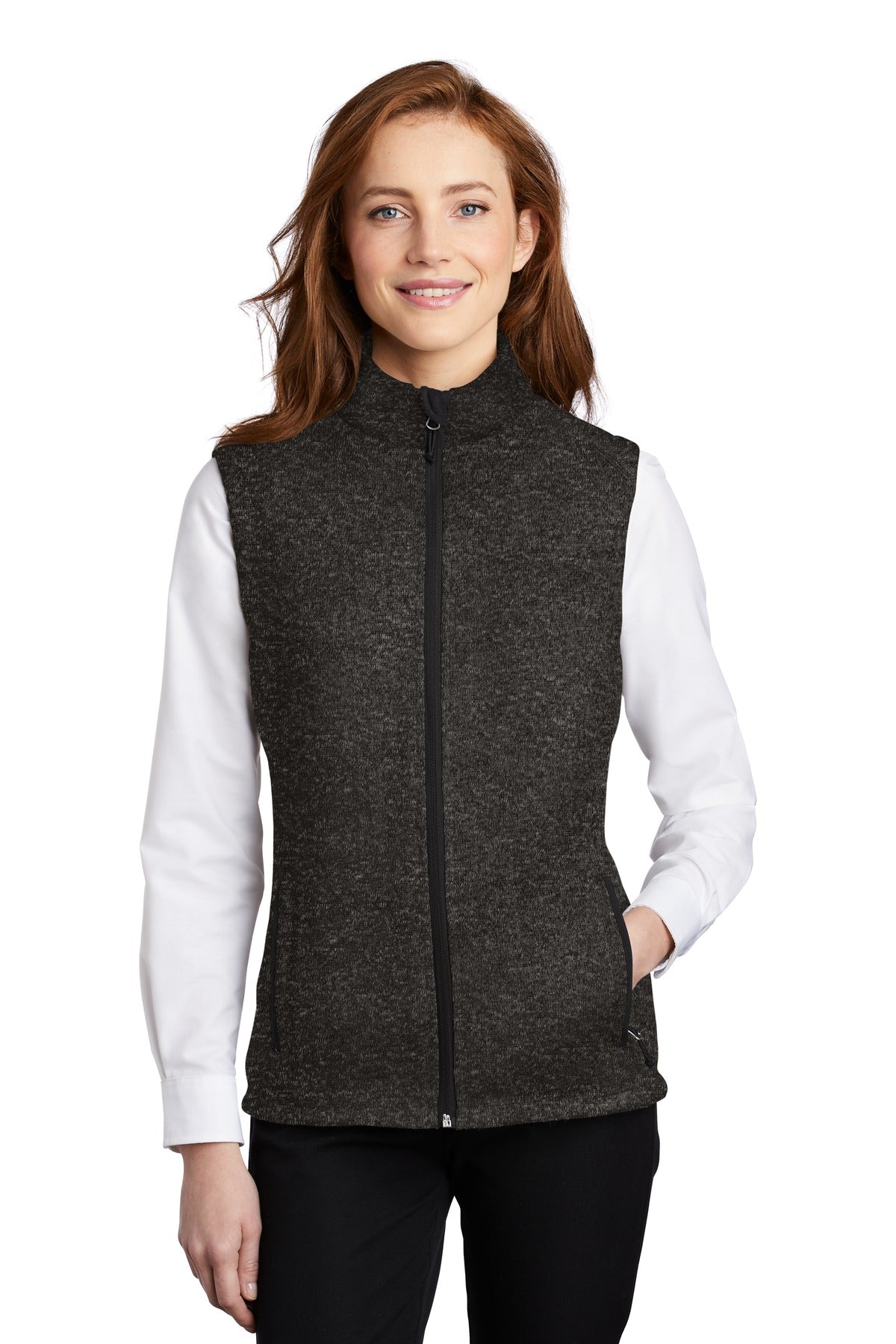 Model Black Heather