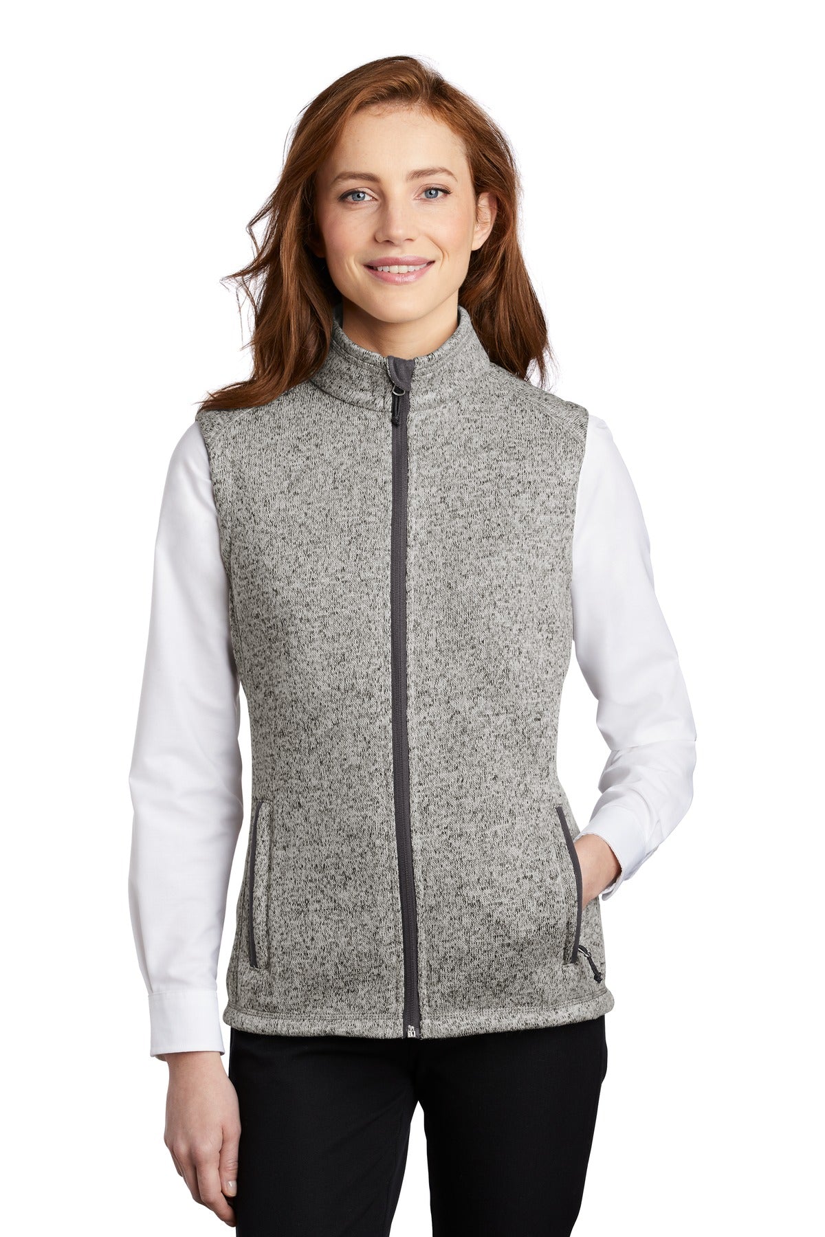Model Grey Heather