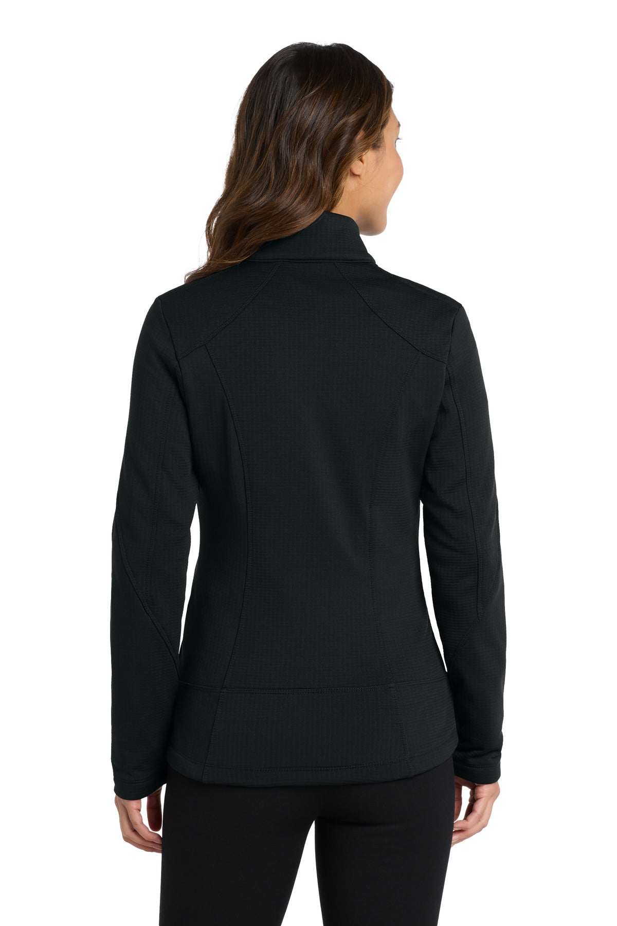 Back Model Deep Black