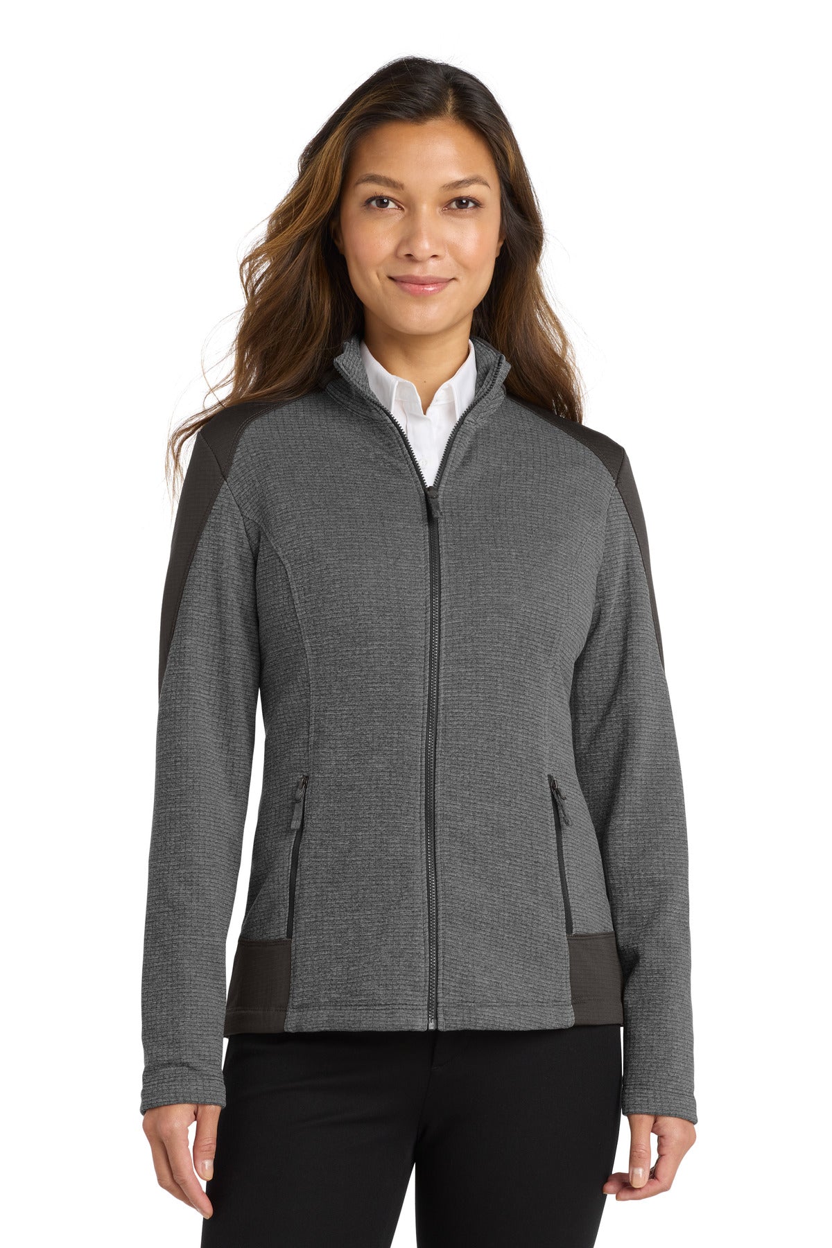 Model Grey Smoke Heather/ Grey Smoke