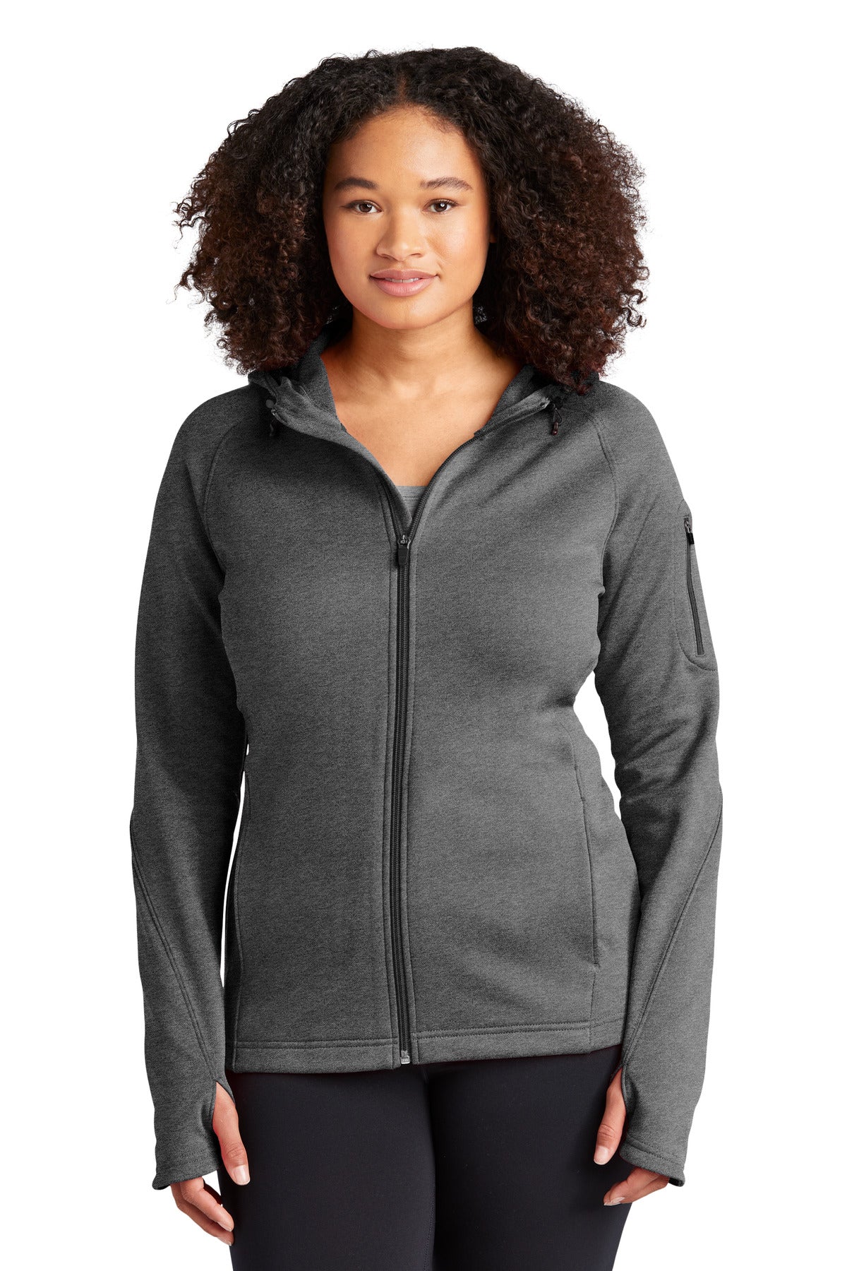 Model Graphite Heather