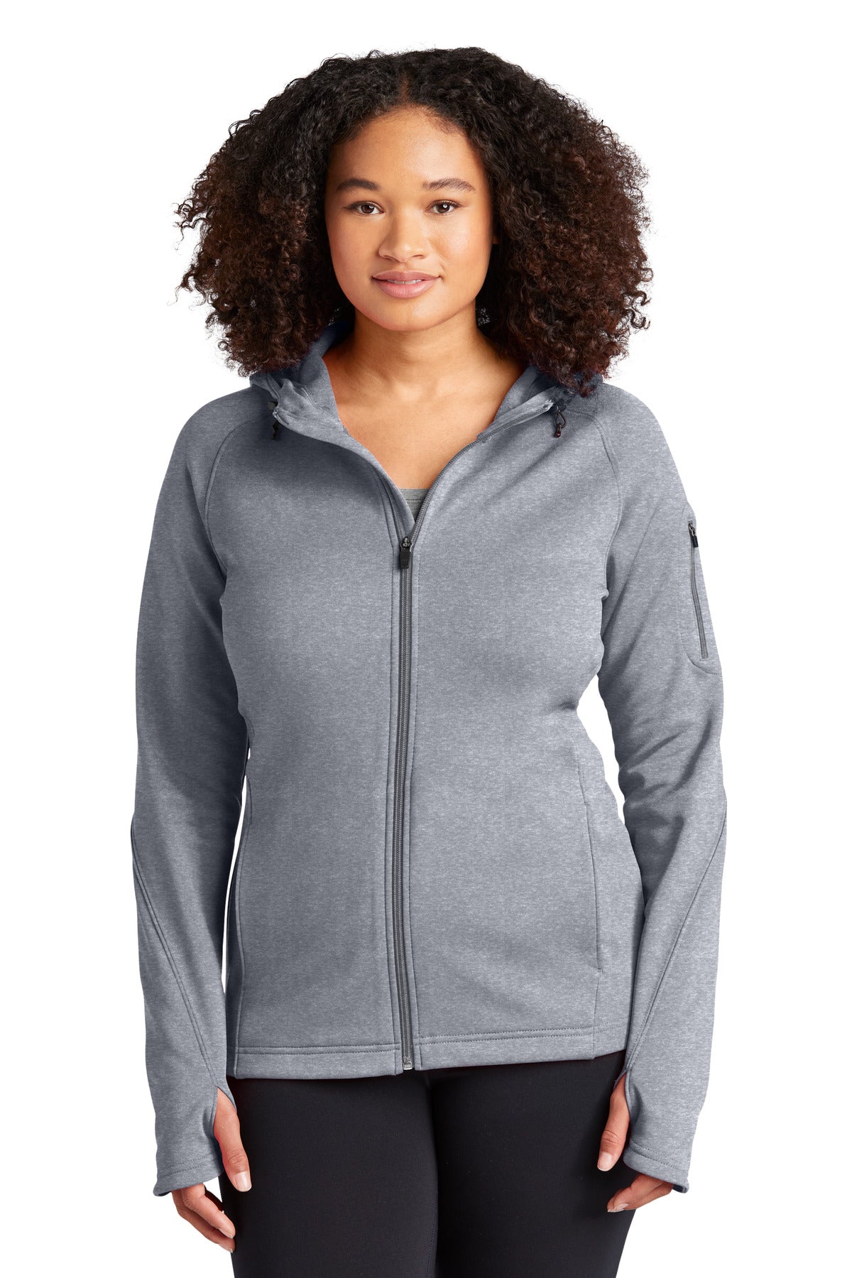 Model Grey Heather