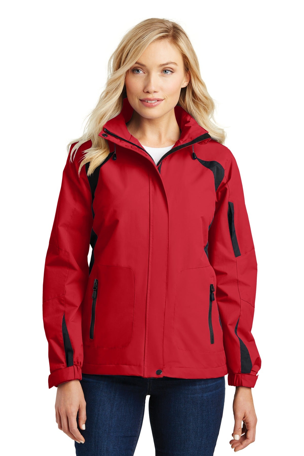 Model True Red/ Black