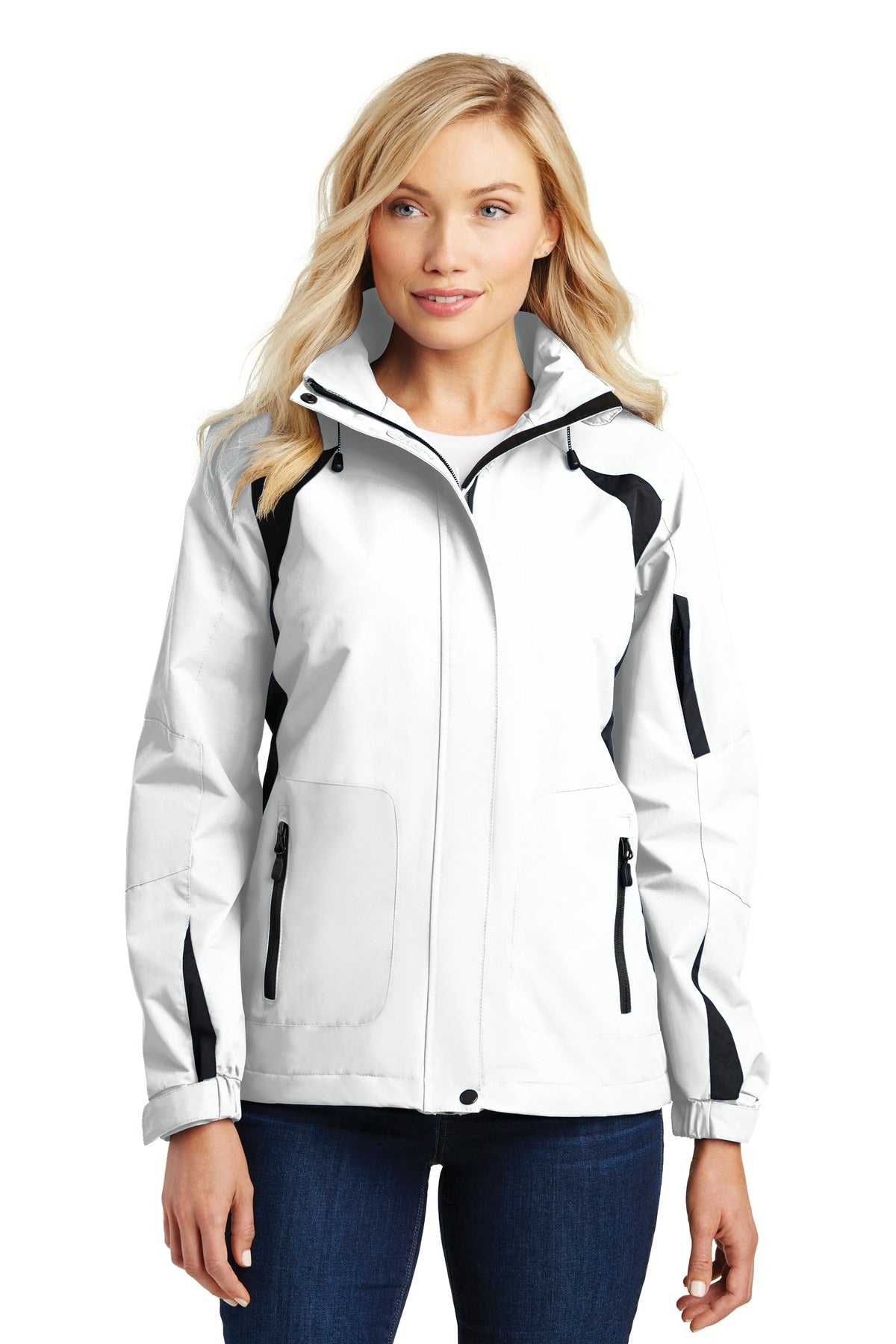 Model White/ Black