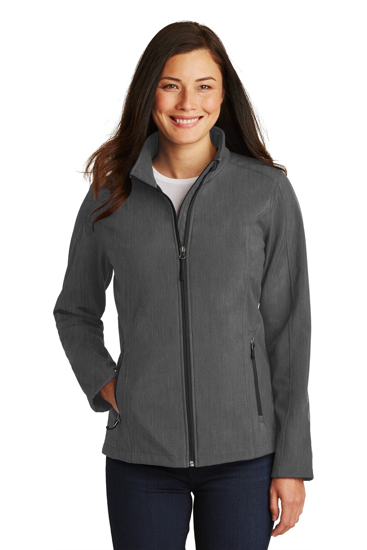 Model Black Charcoal Heather