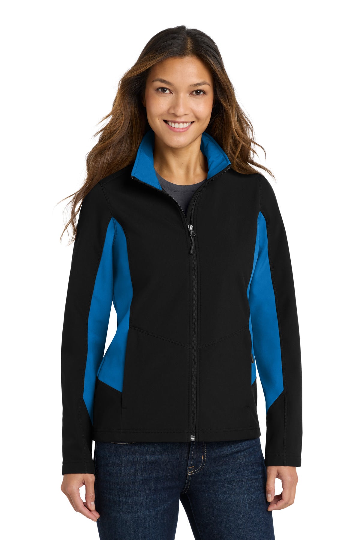 Model Black/ Imperial Blue