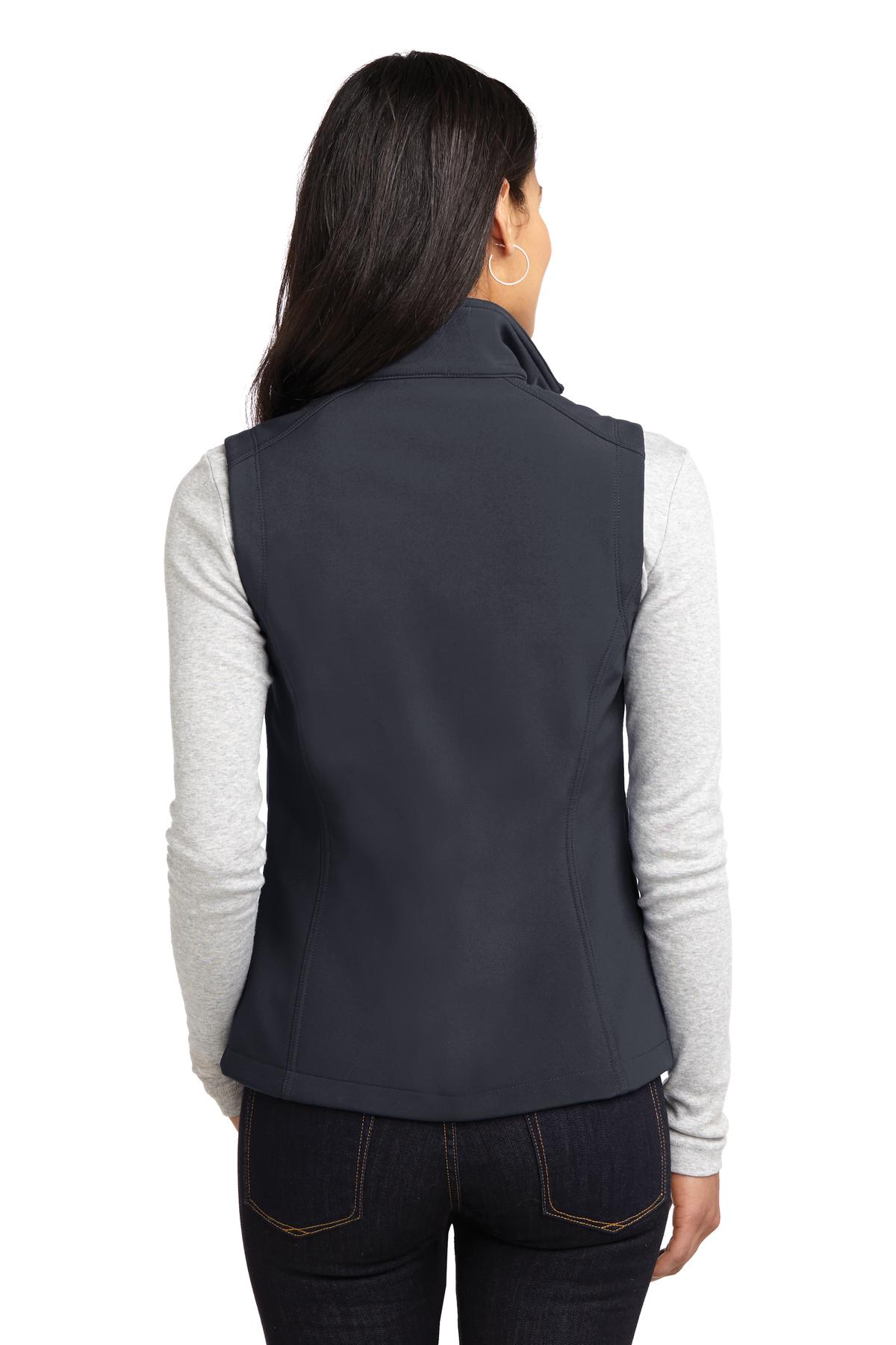 Back Model Battleship Grey