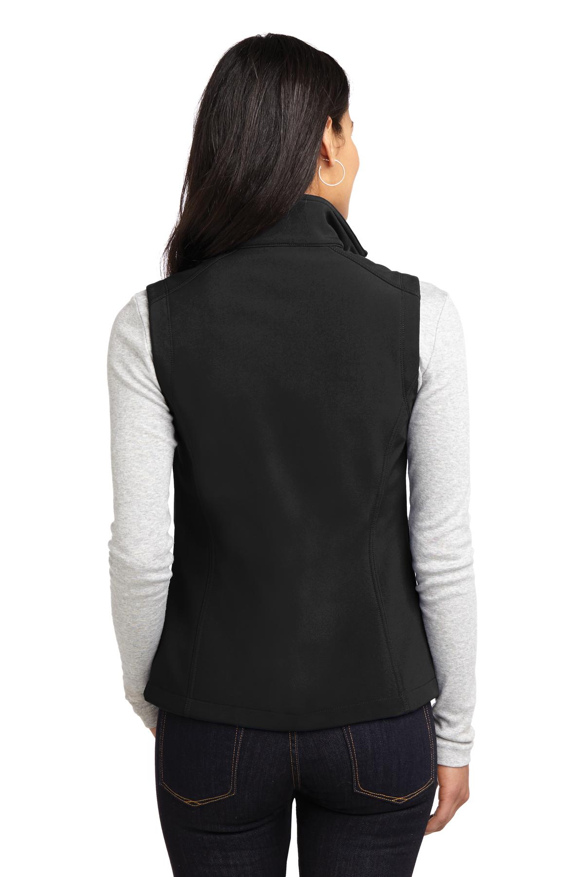 Back Model Black