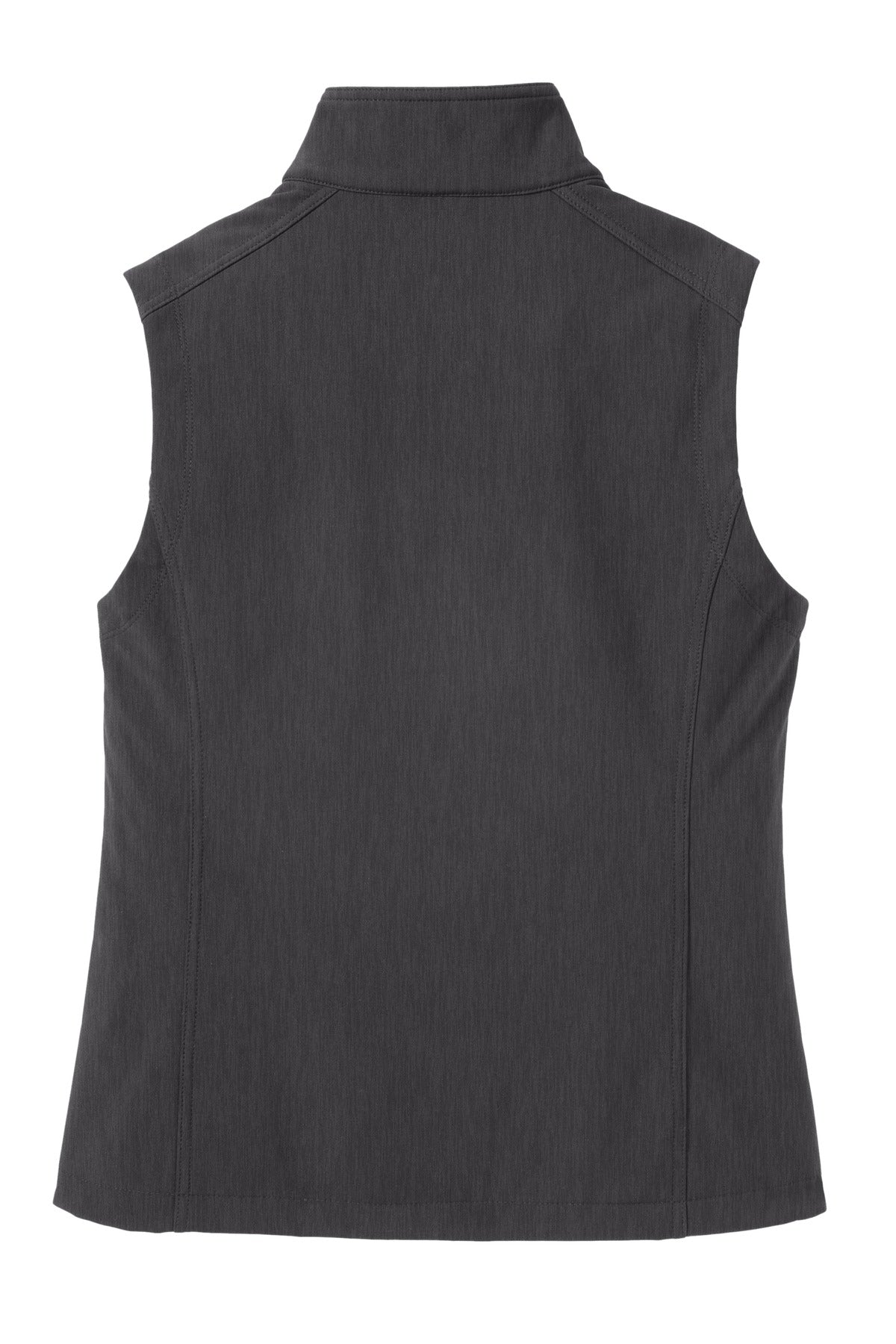 Back Product Black Charcoal Heather