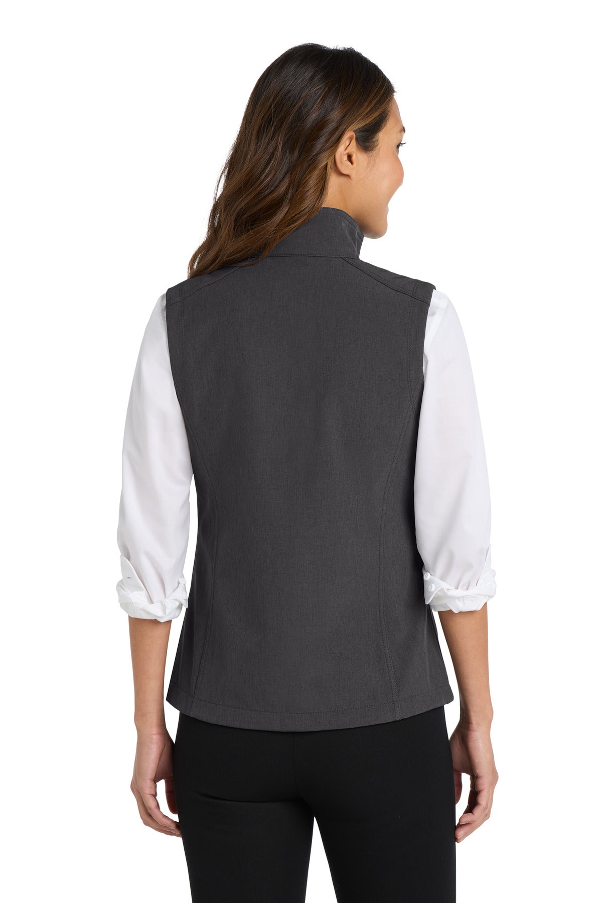 Back Model Black Charcoal Heather