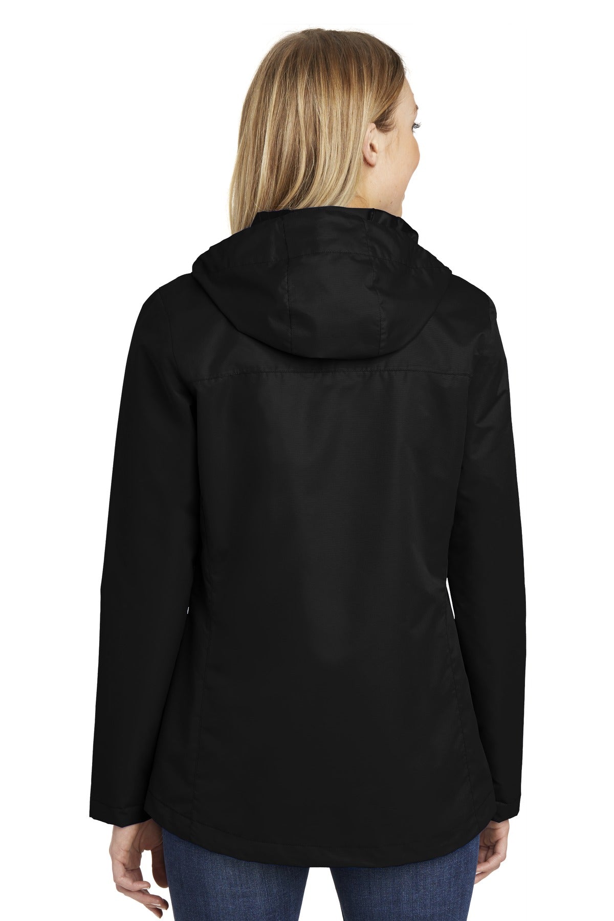 Back Model Black