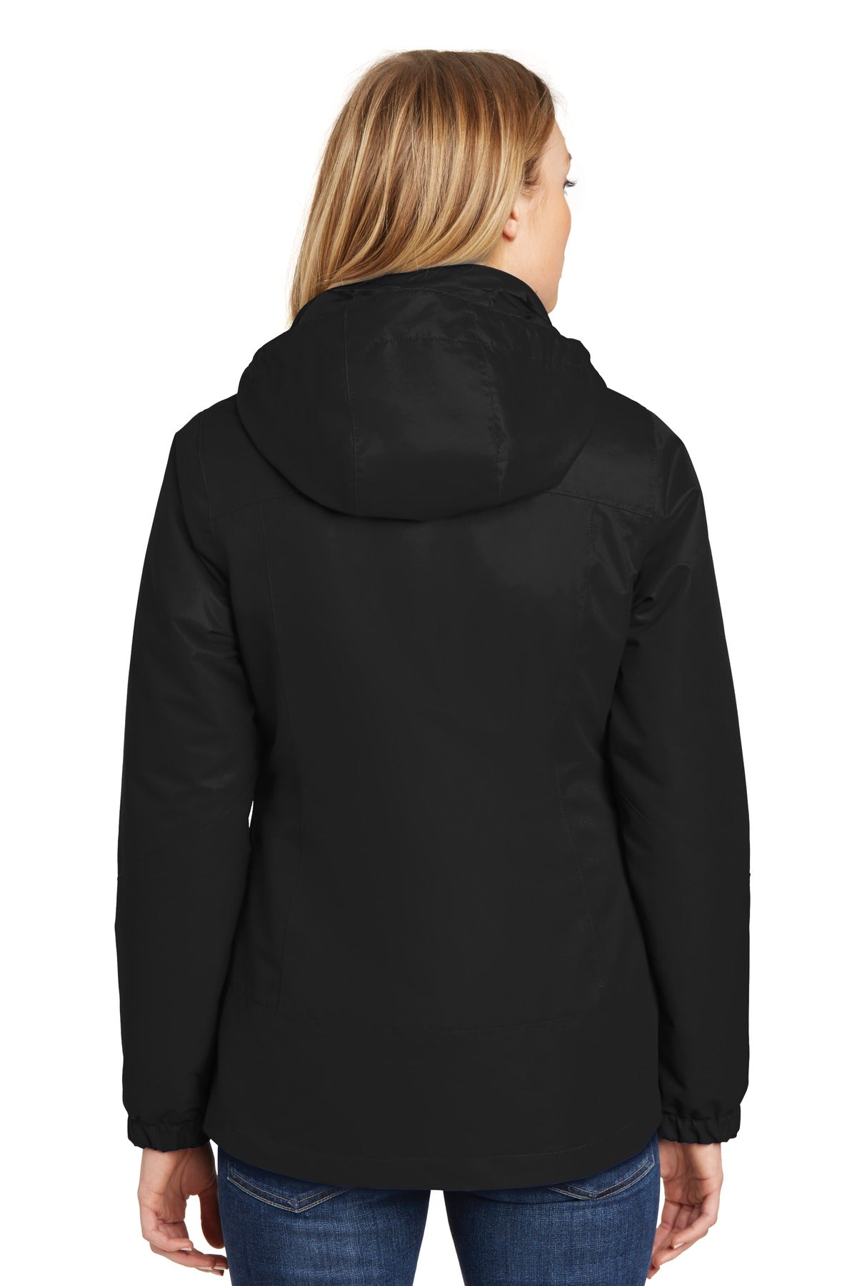 Back Model Black/ Black