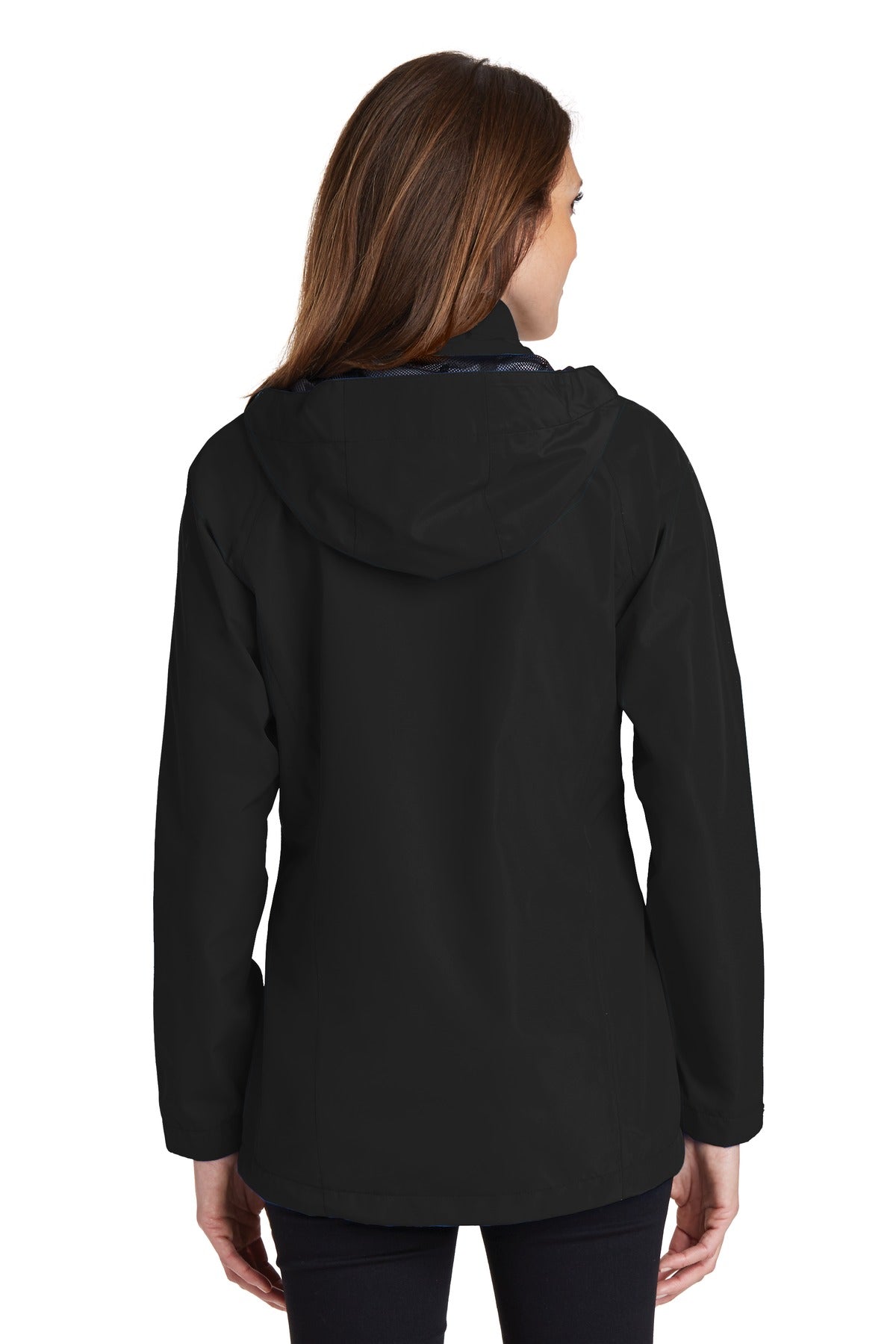 Back Model Black