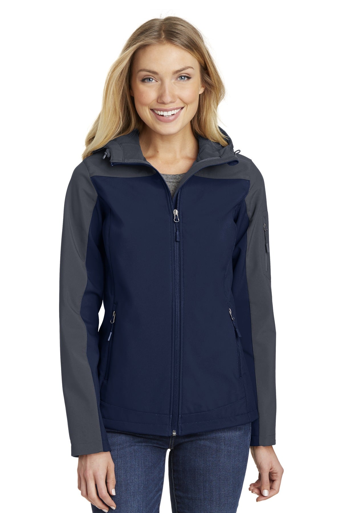 Model Dress Blue Navy/ Battleship Grey