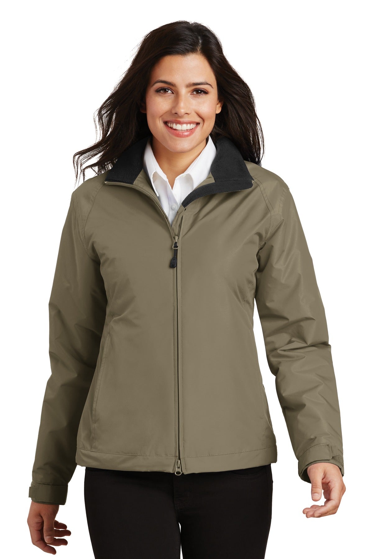 Model Khaki/ True Black