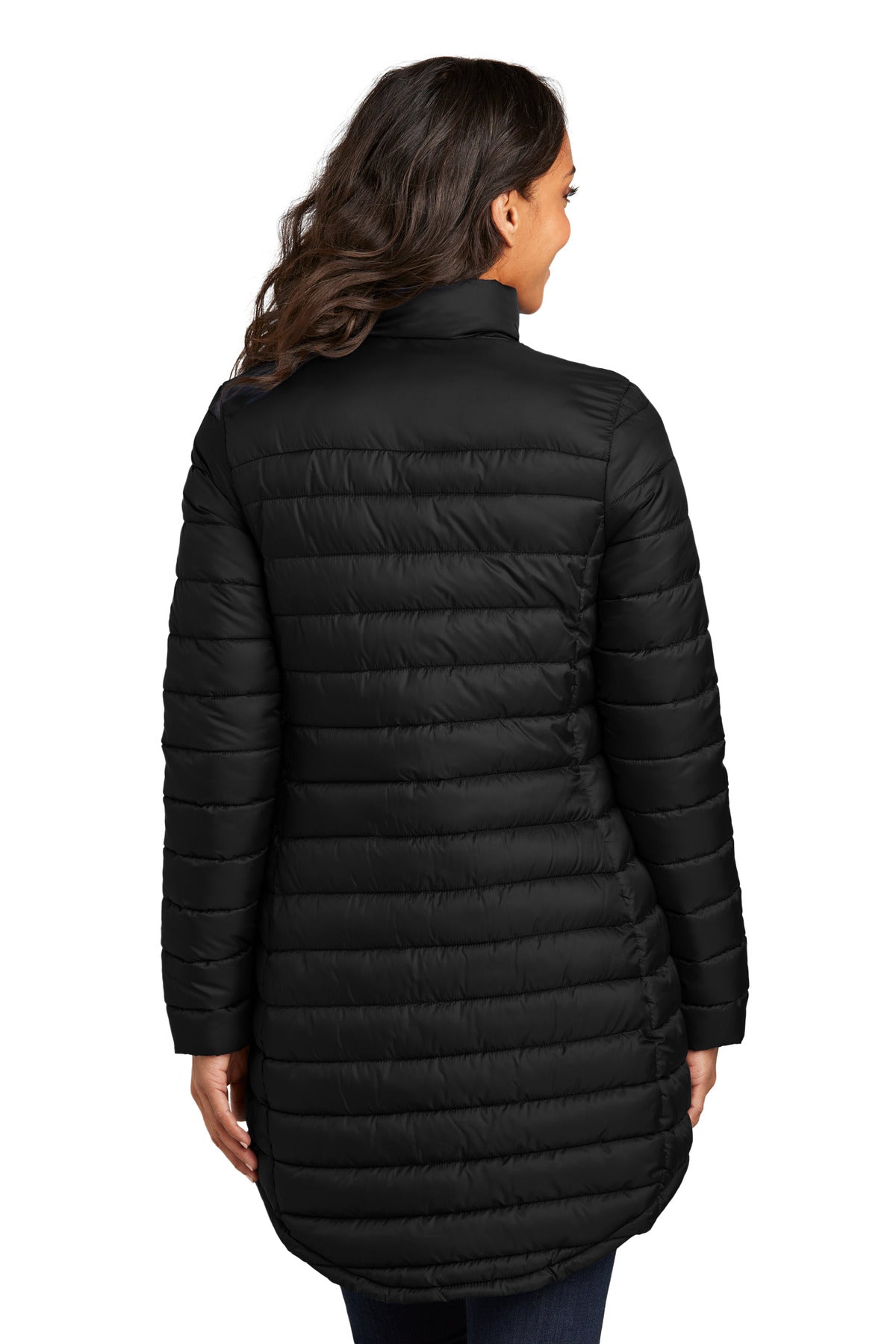 Back Model Deep Black