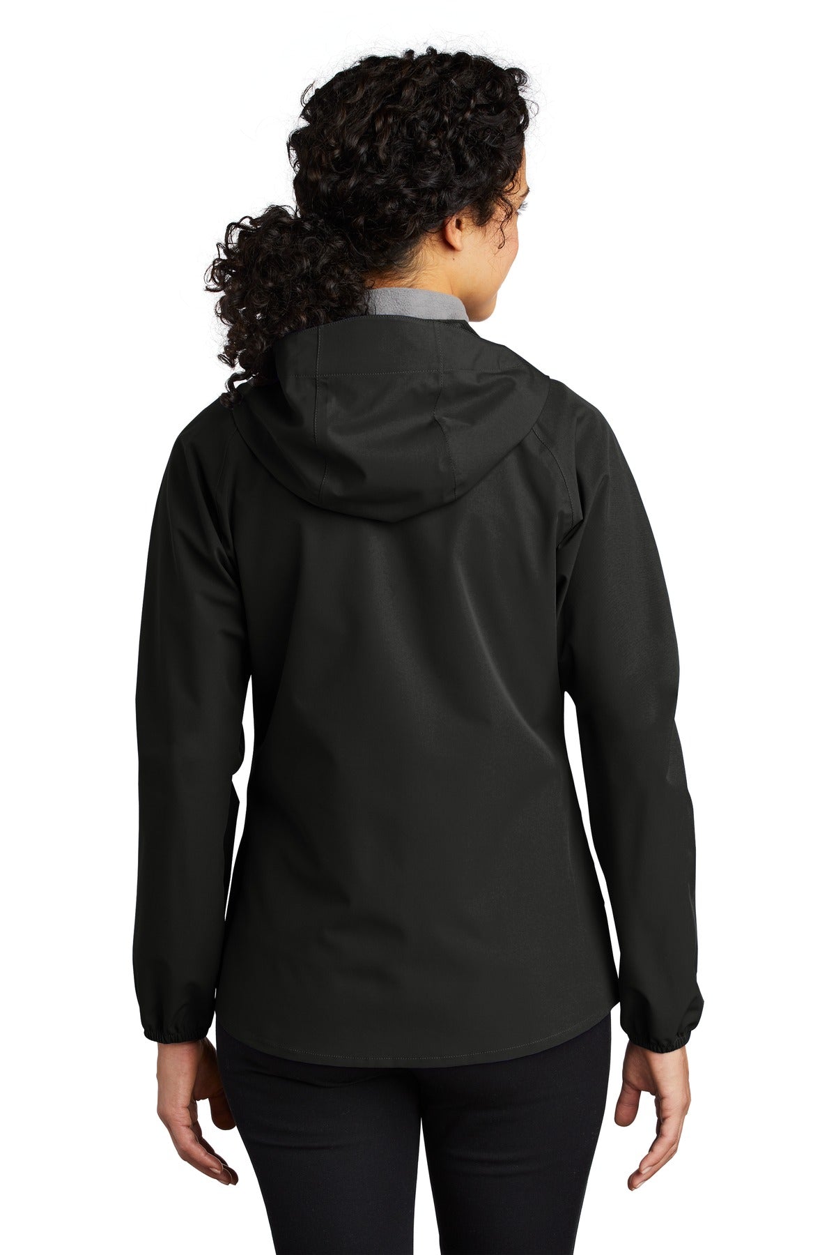 Back Model Deep Black