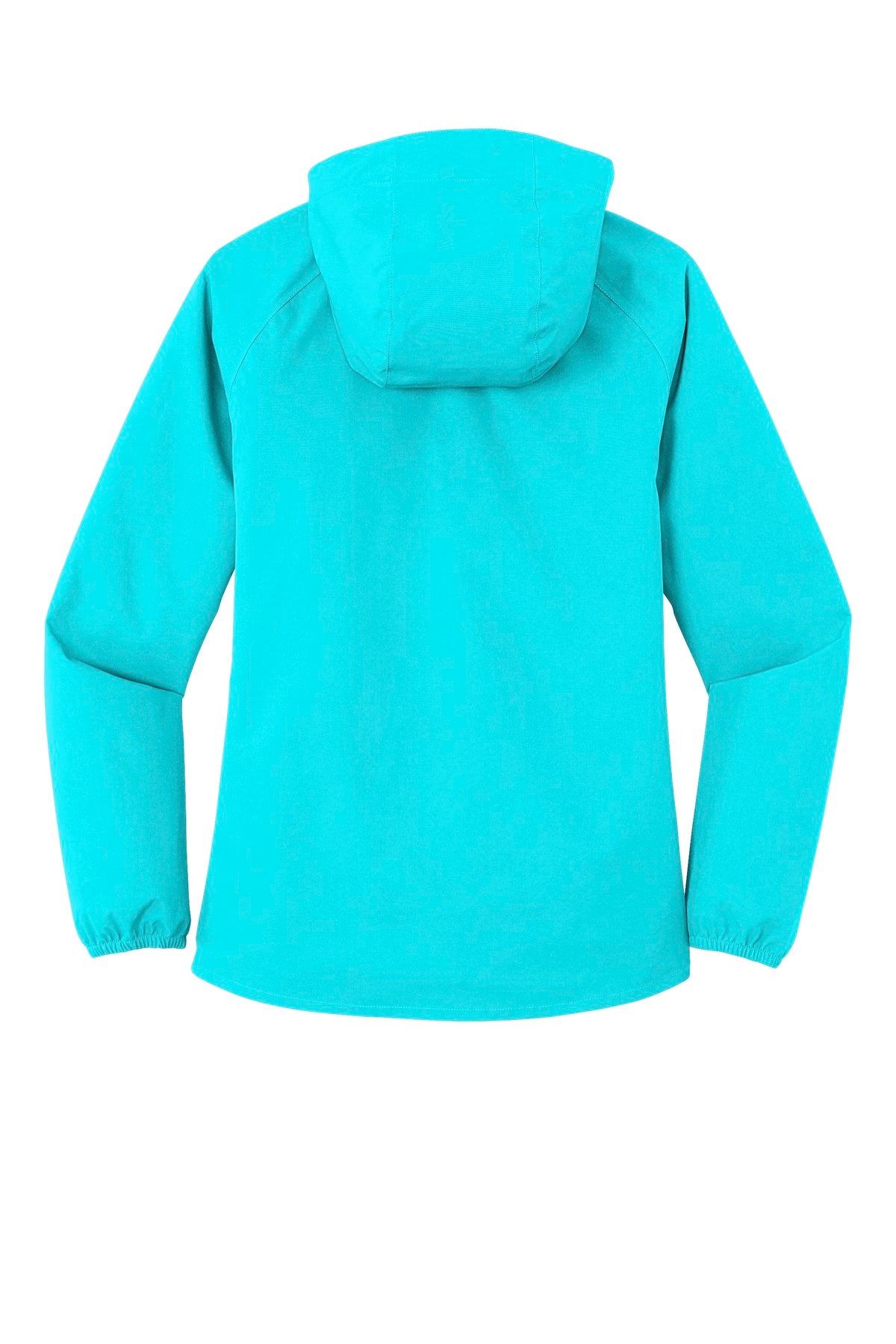 Back Product Light Cyan Blue