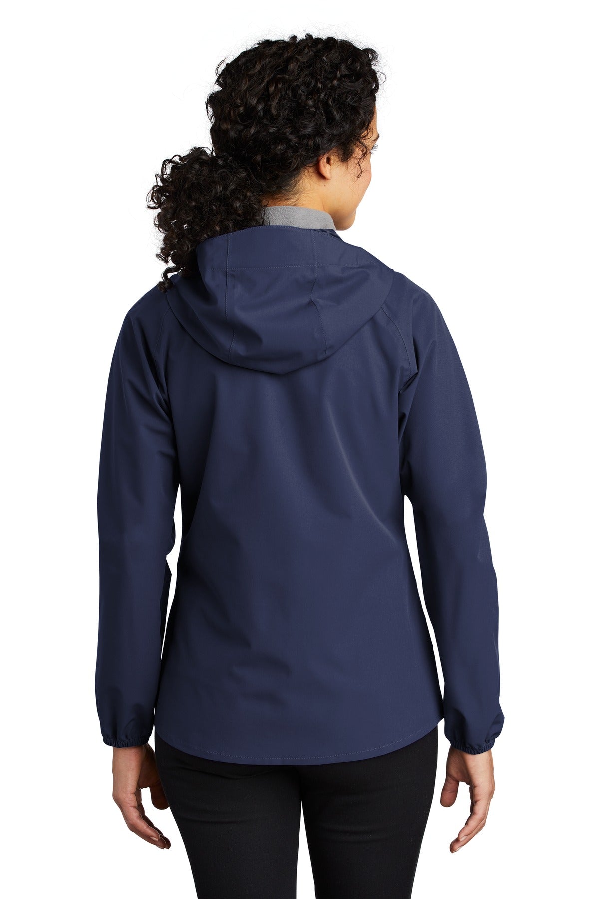 Back Model True Navy