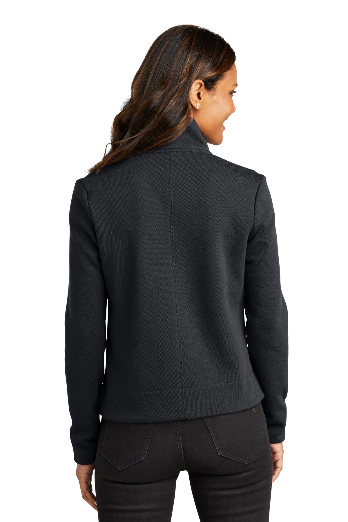Back Model Charcoal
