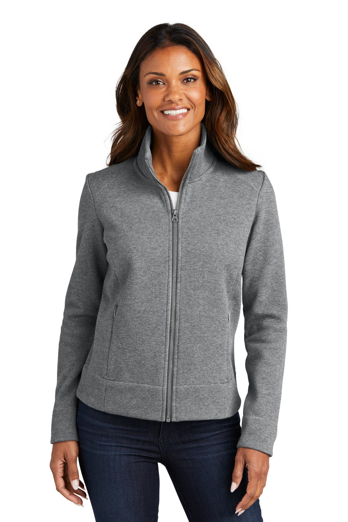 Model Grey Heather