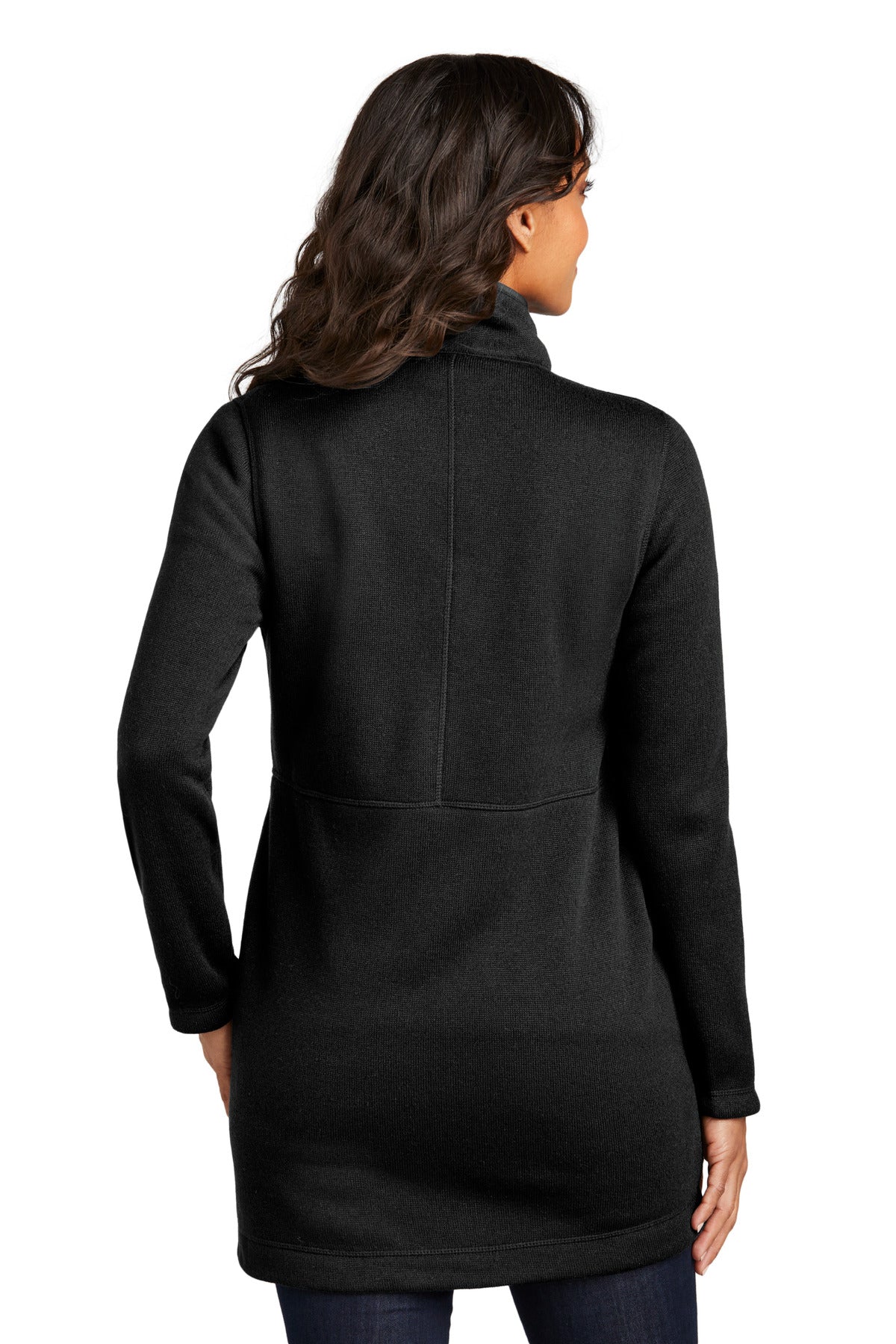 Back Model Deep Black