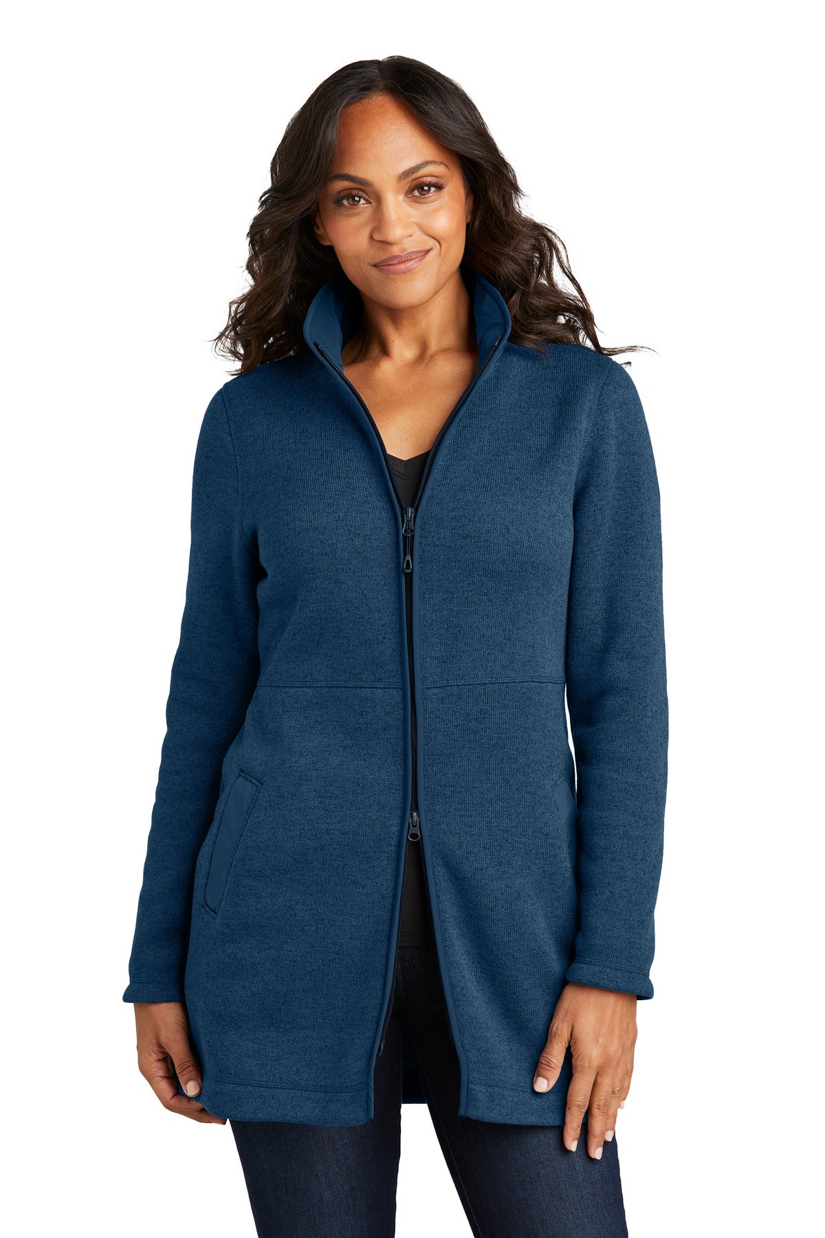 Model Insignia Blue Heather