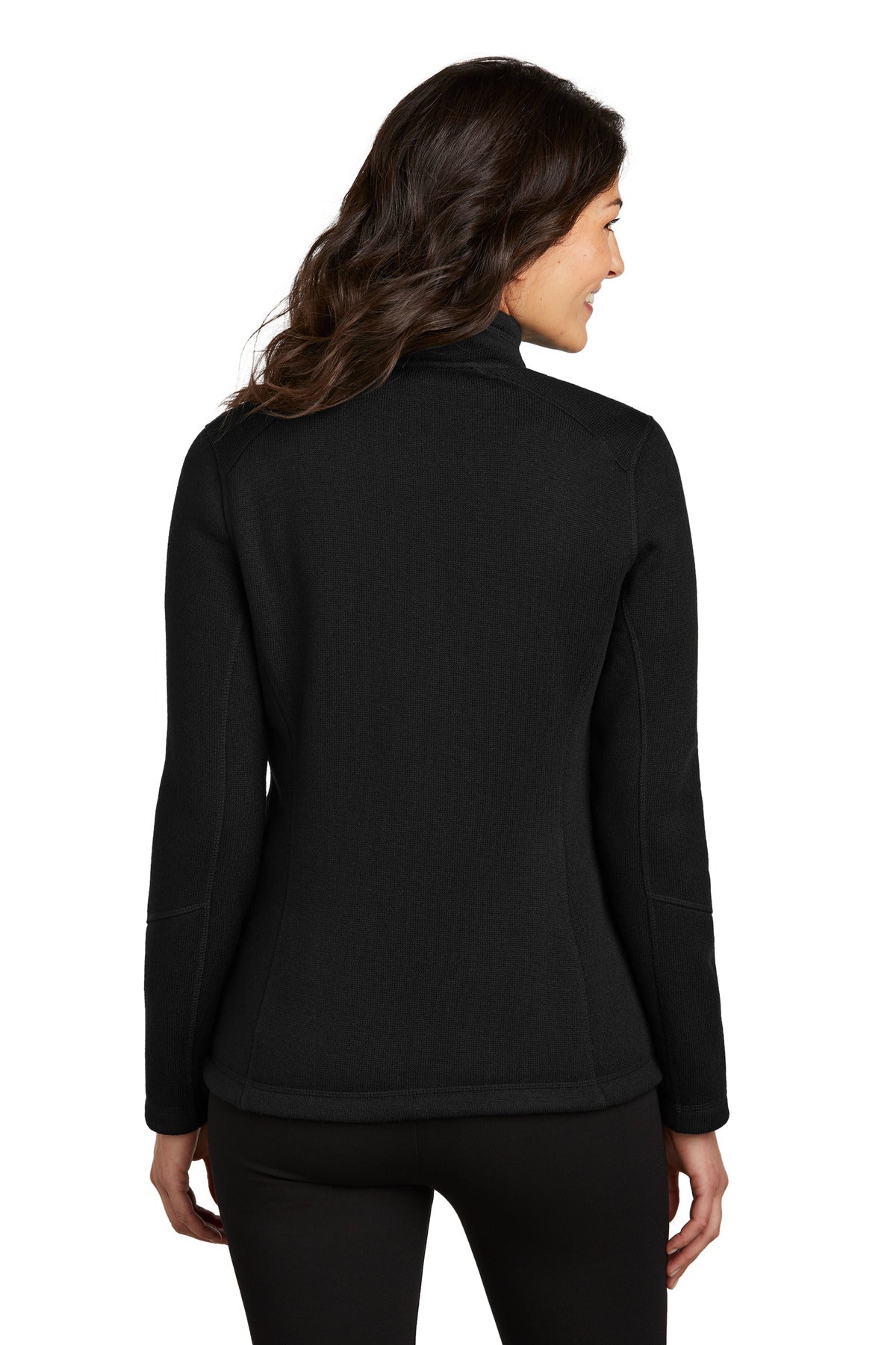 Back Model Deep Black