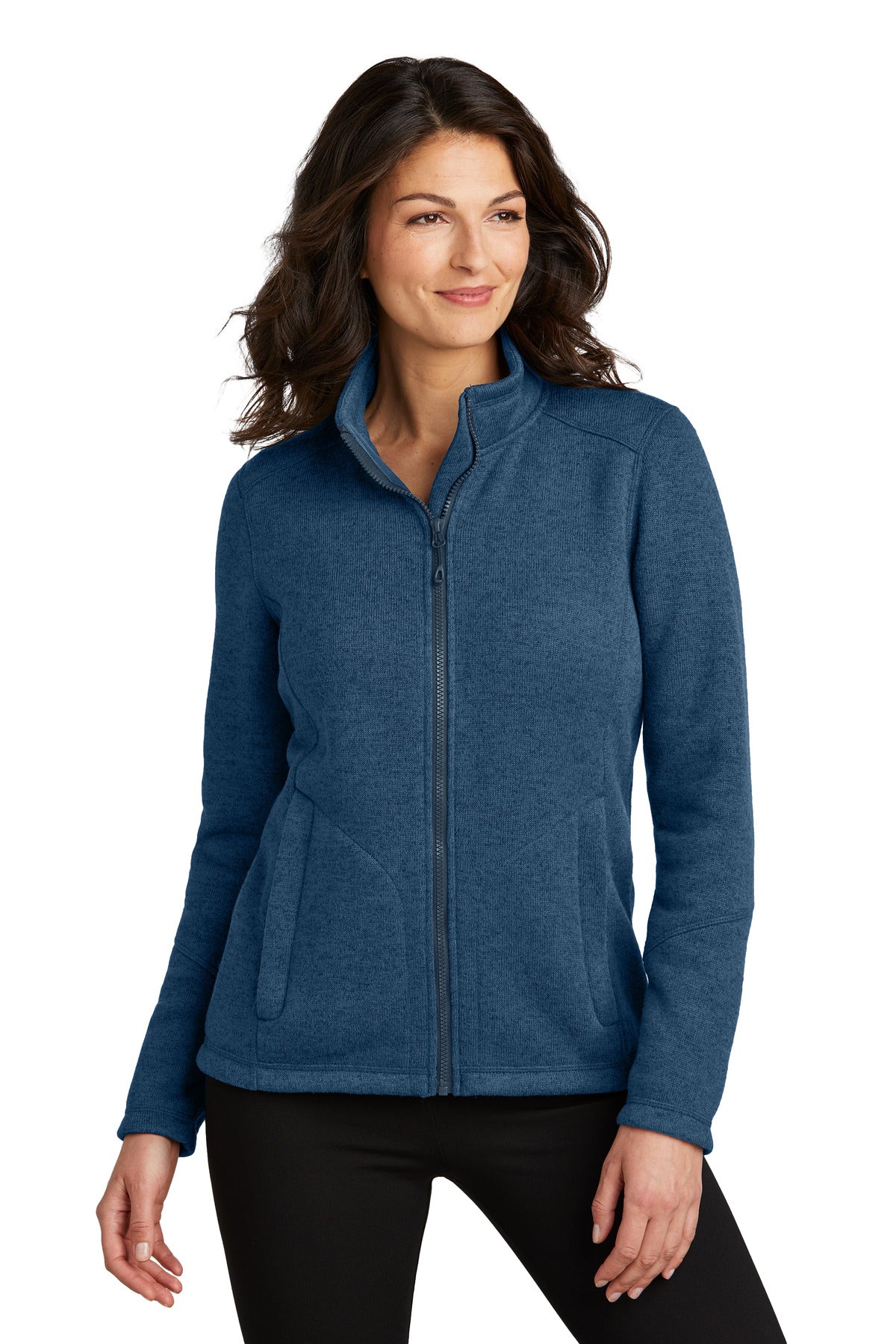 Model Insignia Blue Heather